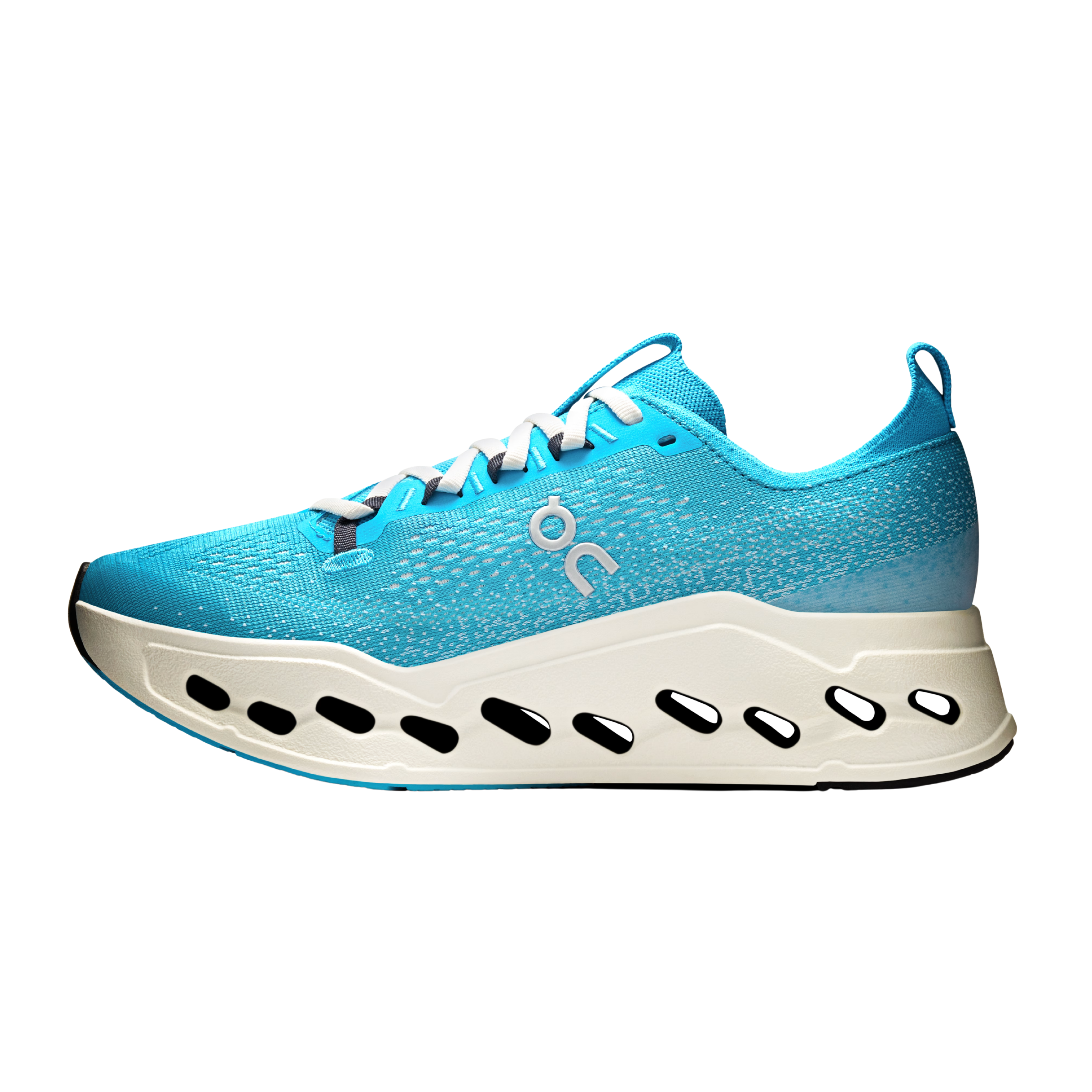 ON Women Cloudsurfer Max - Horizon Ivory