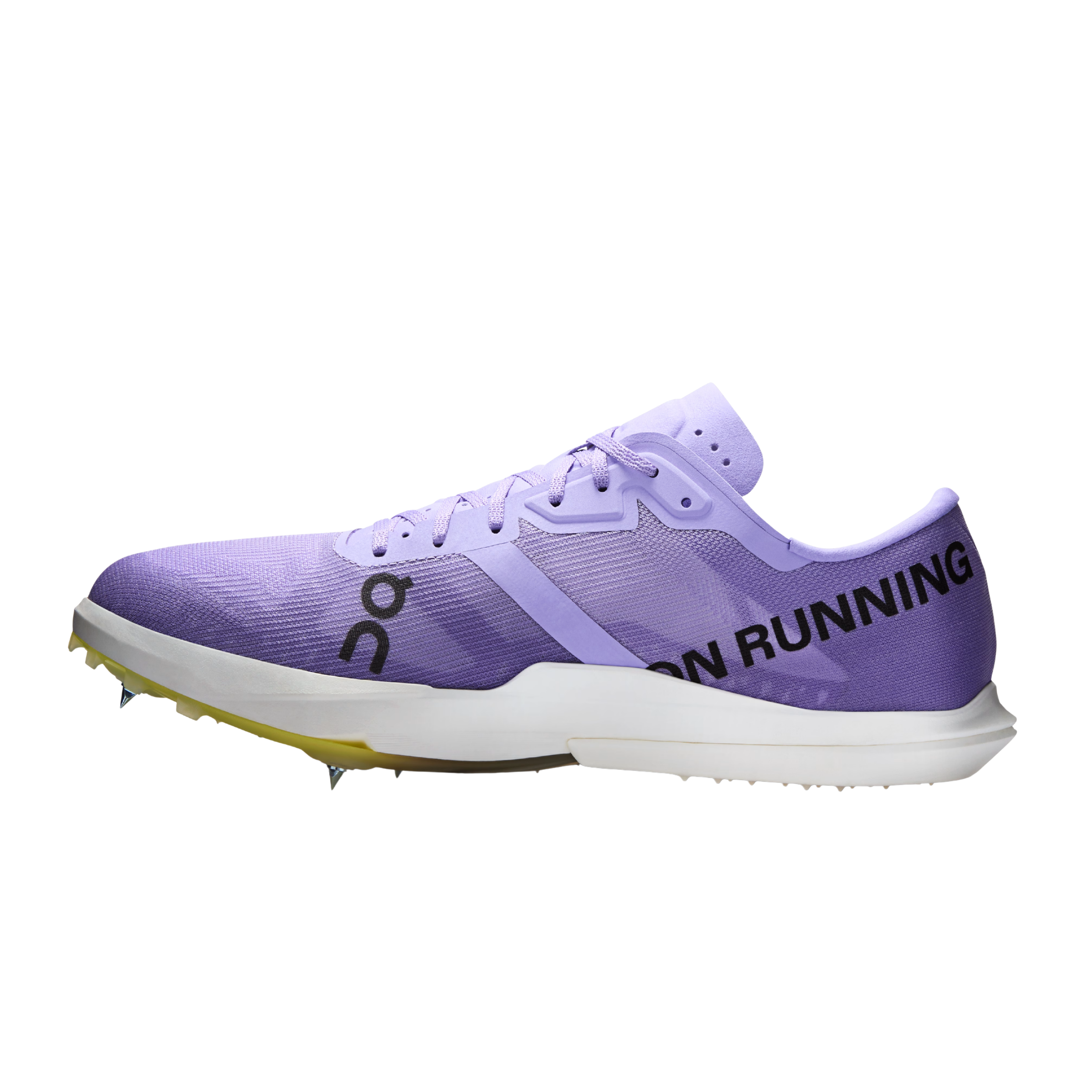 ON Men Cloudspike Amplius 2 - Bloom Lime