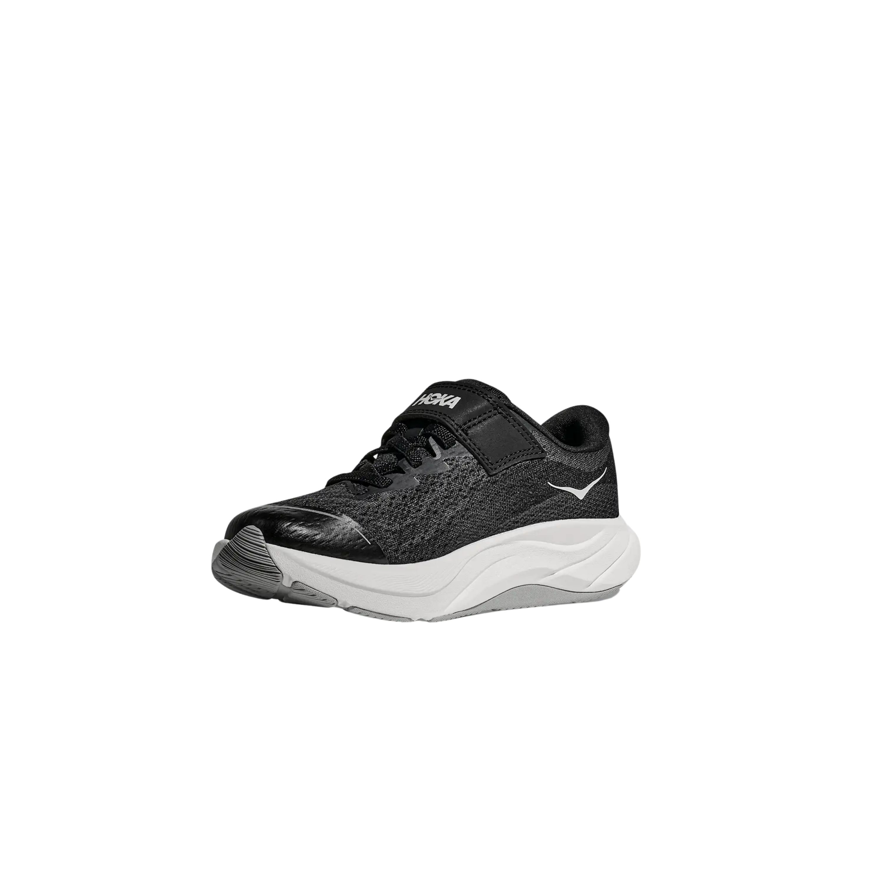 Hoka Kids Rincon 4 - Black White