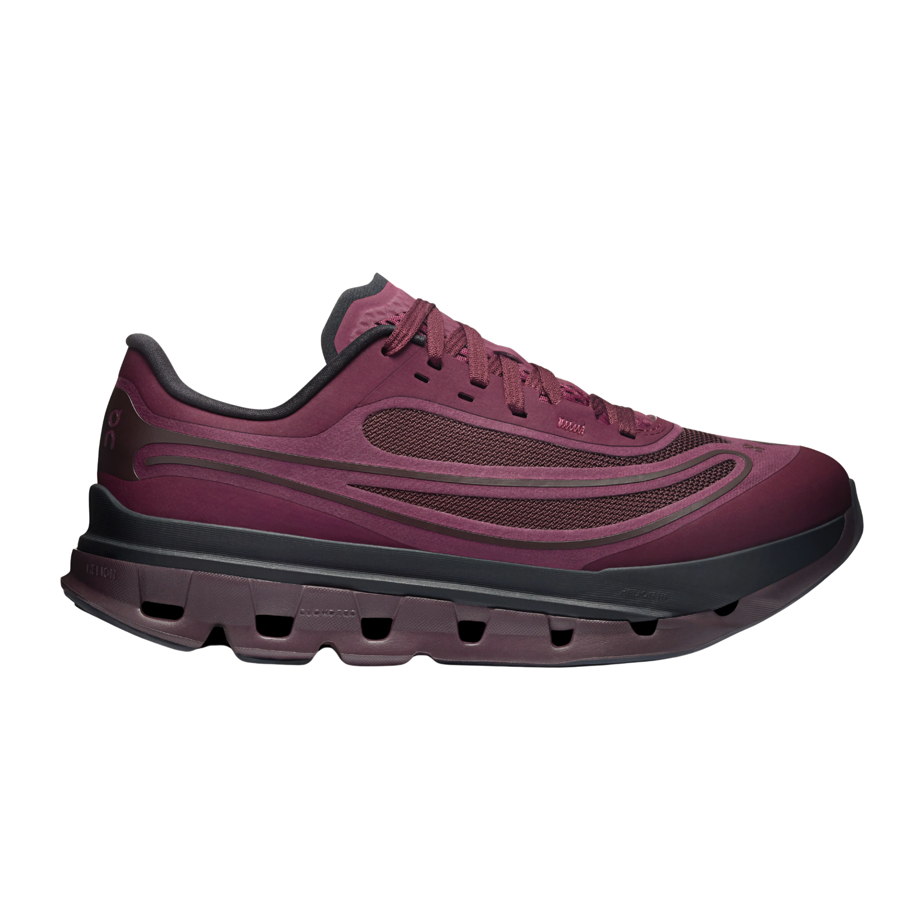 ON Women Cloudflow 5 AD - Fig Mulberry