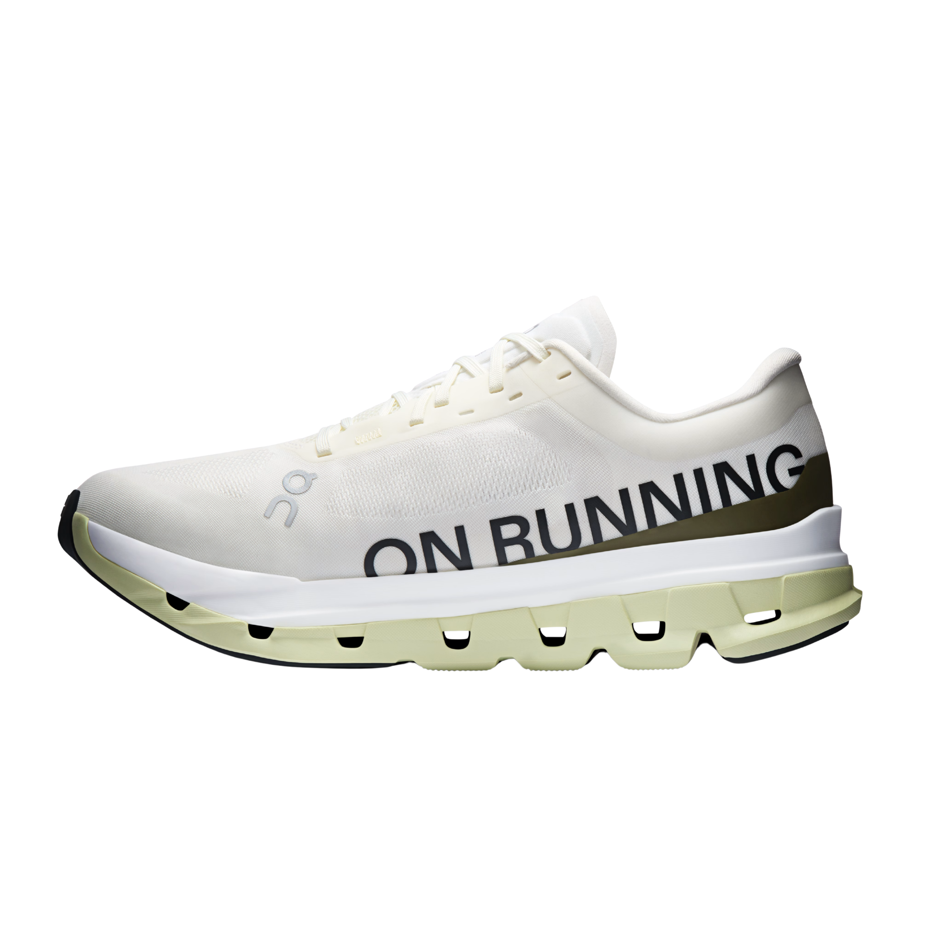 ON Men Cloudflow 5 - Ivory Linen