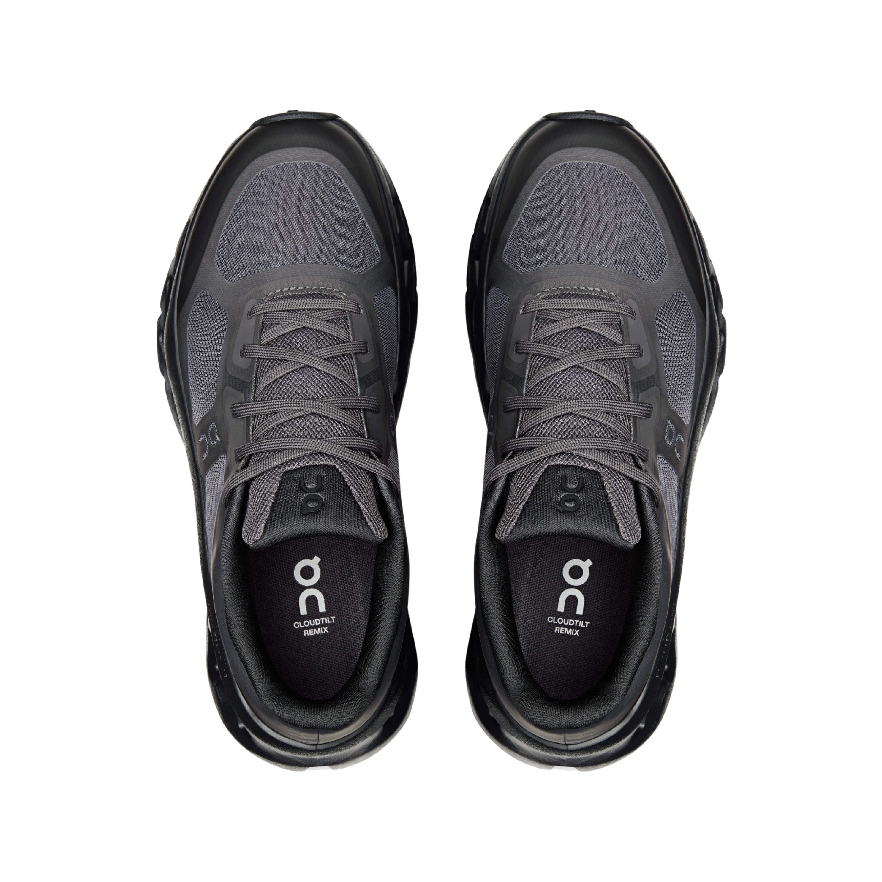 ON Women Cloudtilt Remix - Black
