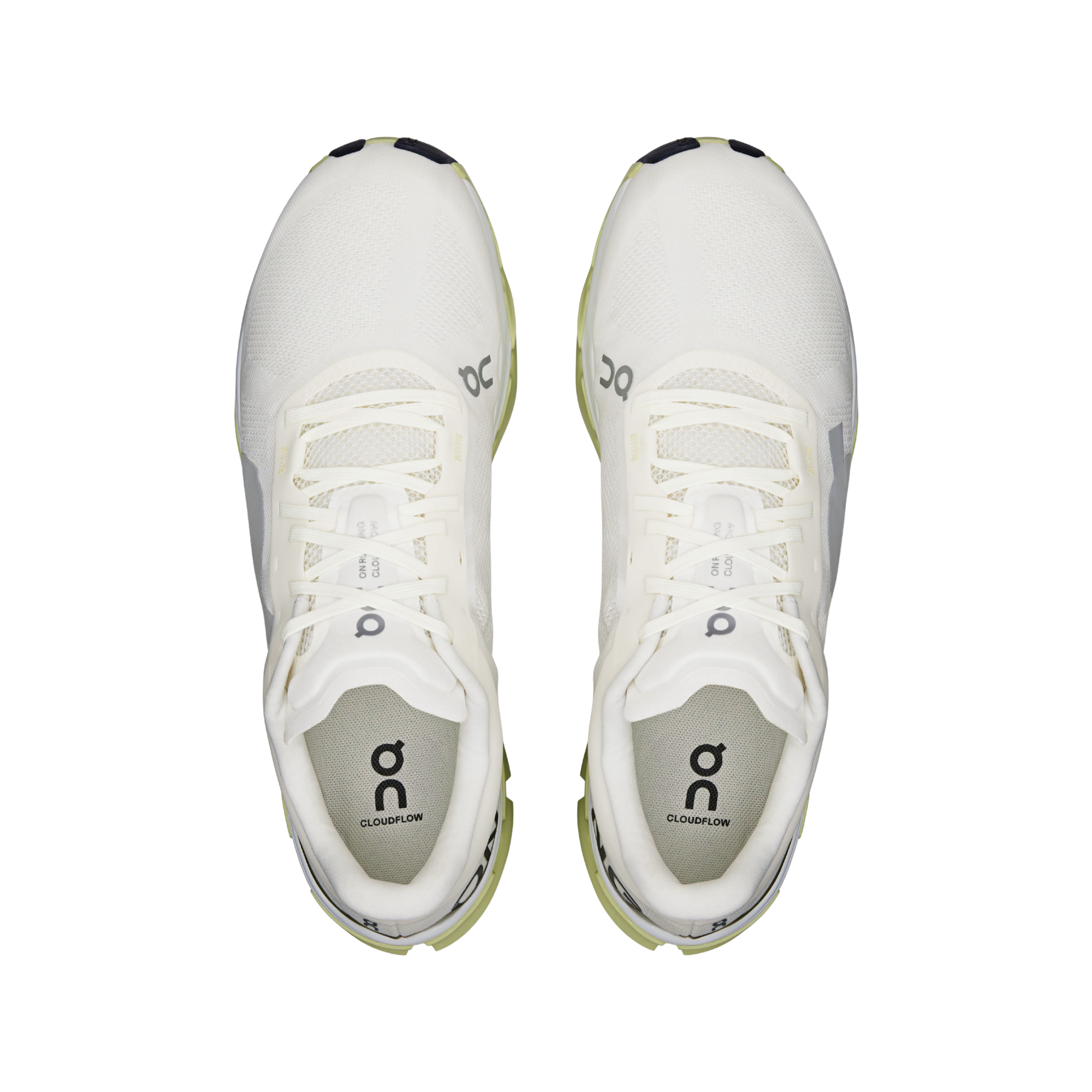 ON Men Cloudflow 5 - Ivory Linen