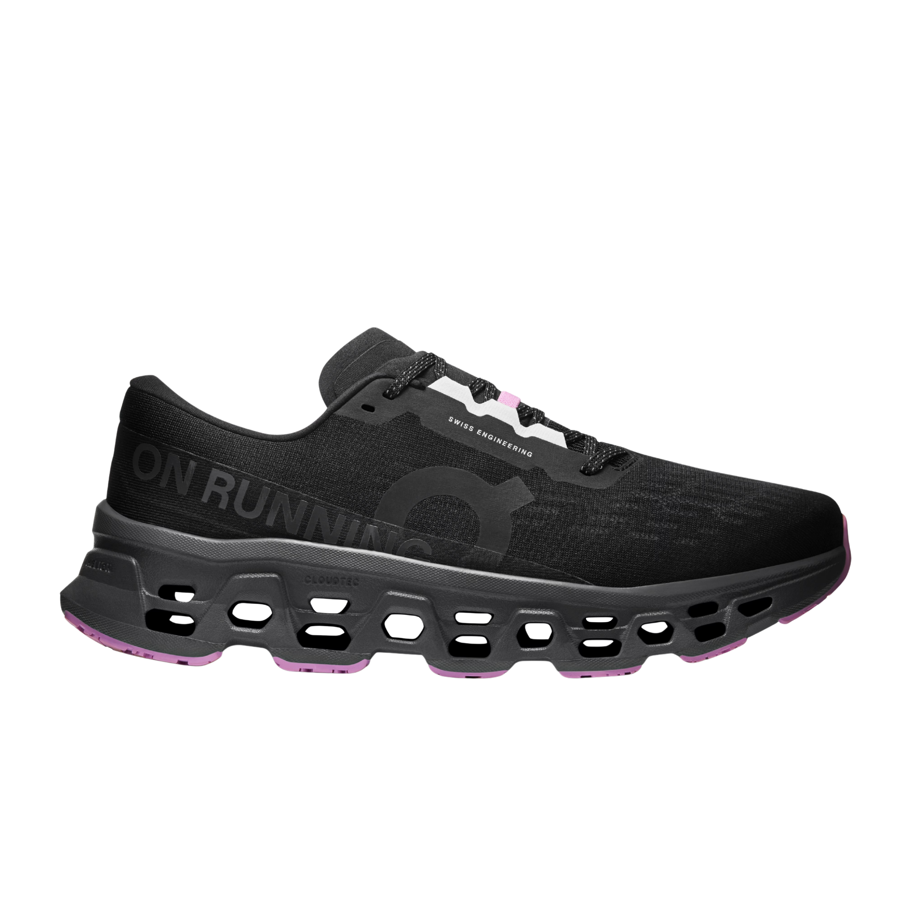 ON Men Cloudmonster 3 - Black Eclipse