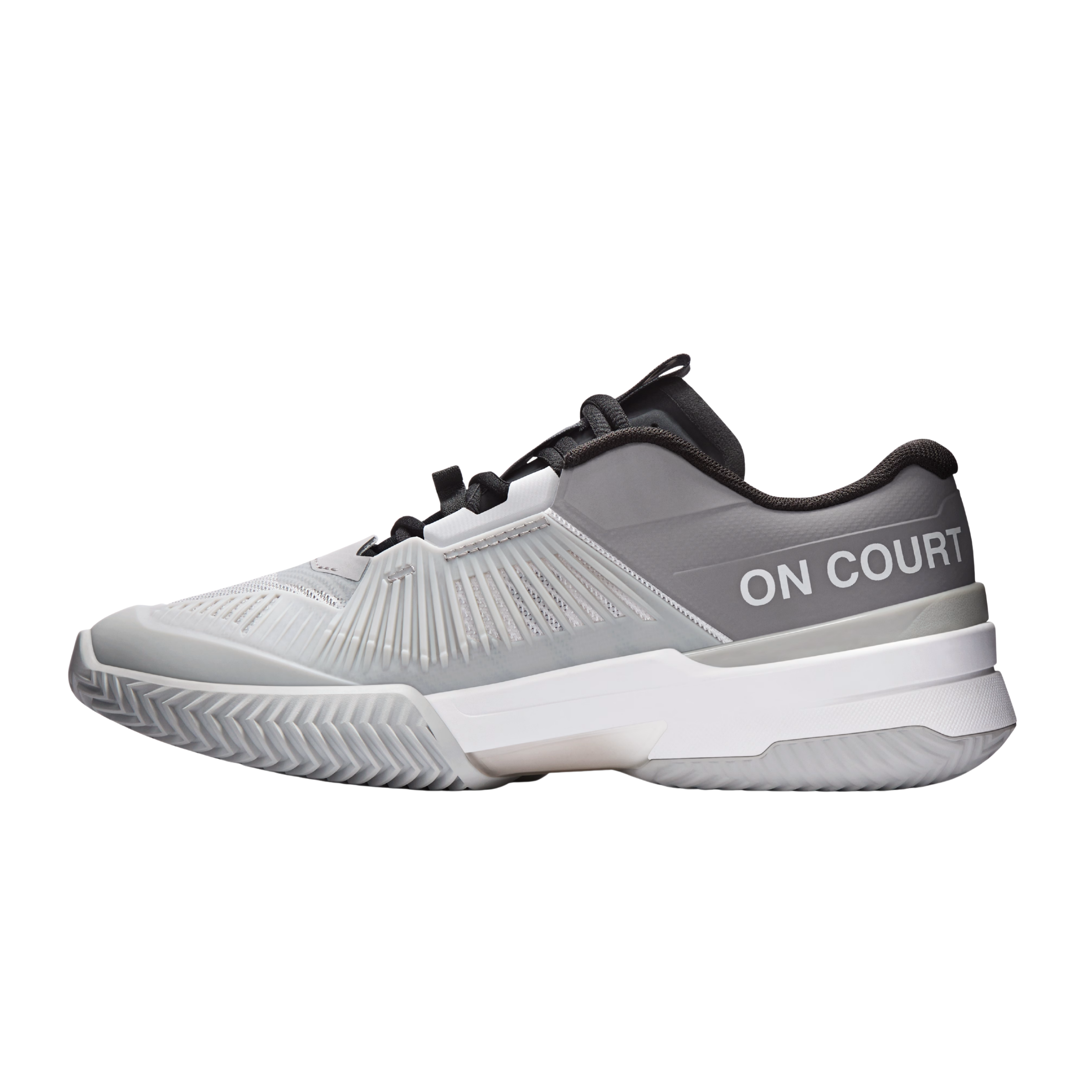 ON Women The Roger Pro Fire Clay - Glacier Black