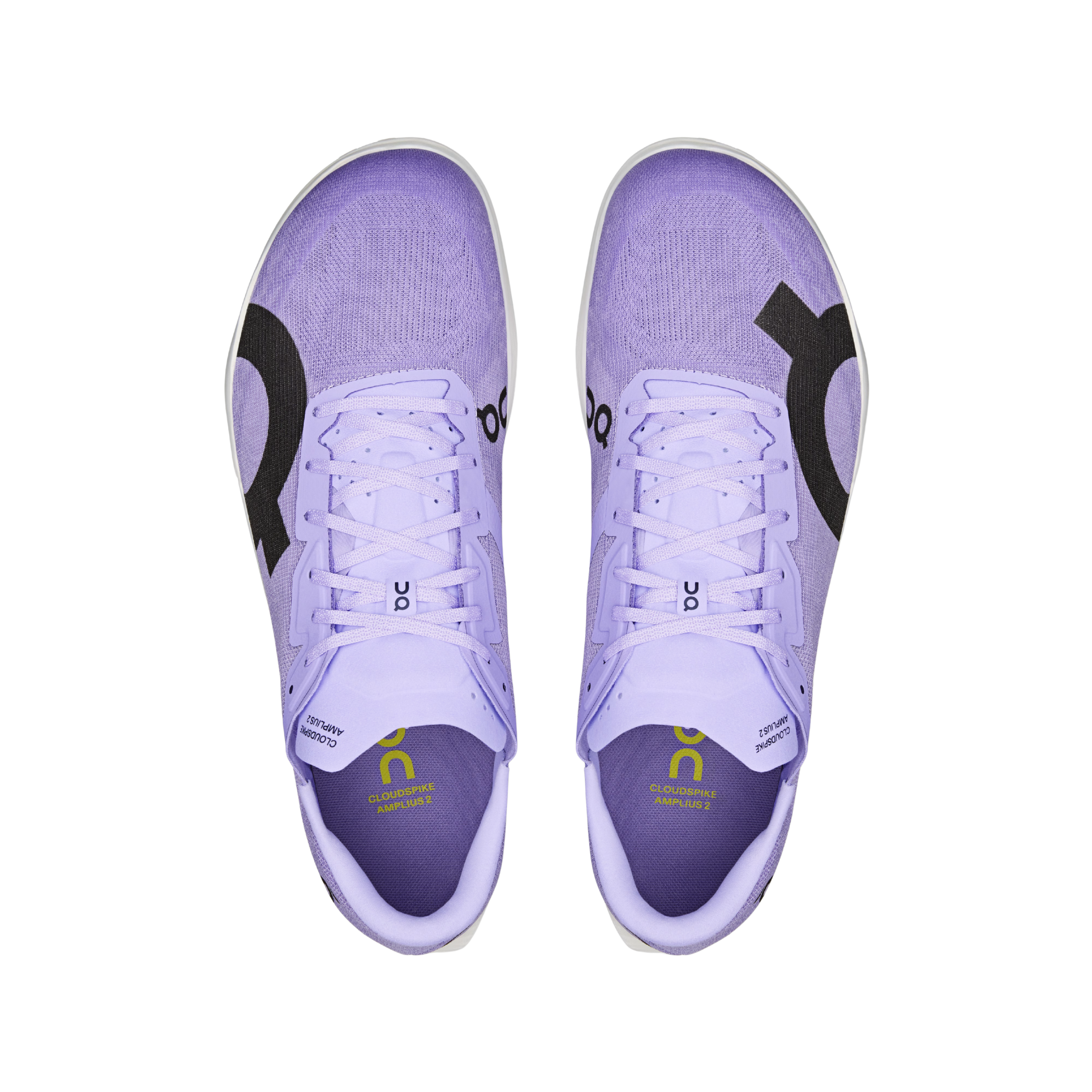 ON Men Cloudspike Amplius 2 - Bloom Lime