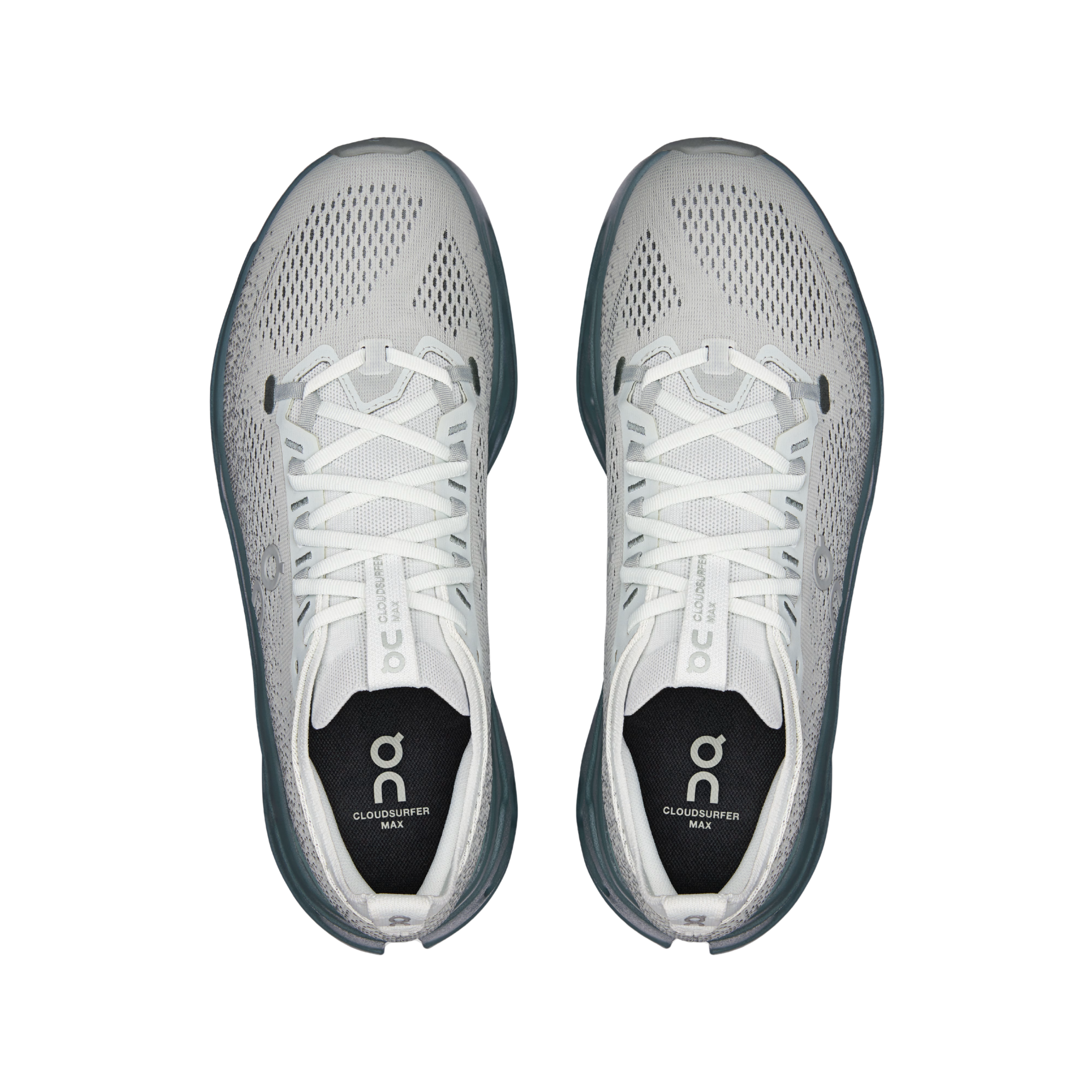 ON Men Cloudsurfer Max - Iceberg Olive