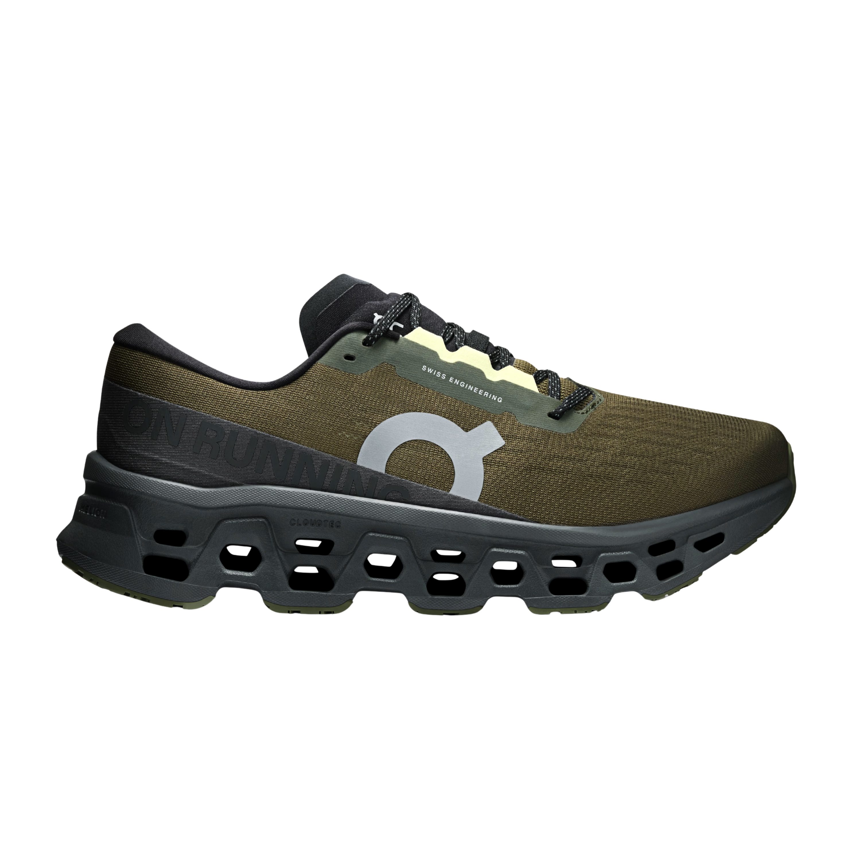 ON Men Cloudmonster 3 - Olive Eclipse