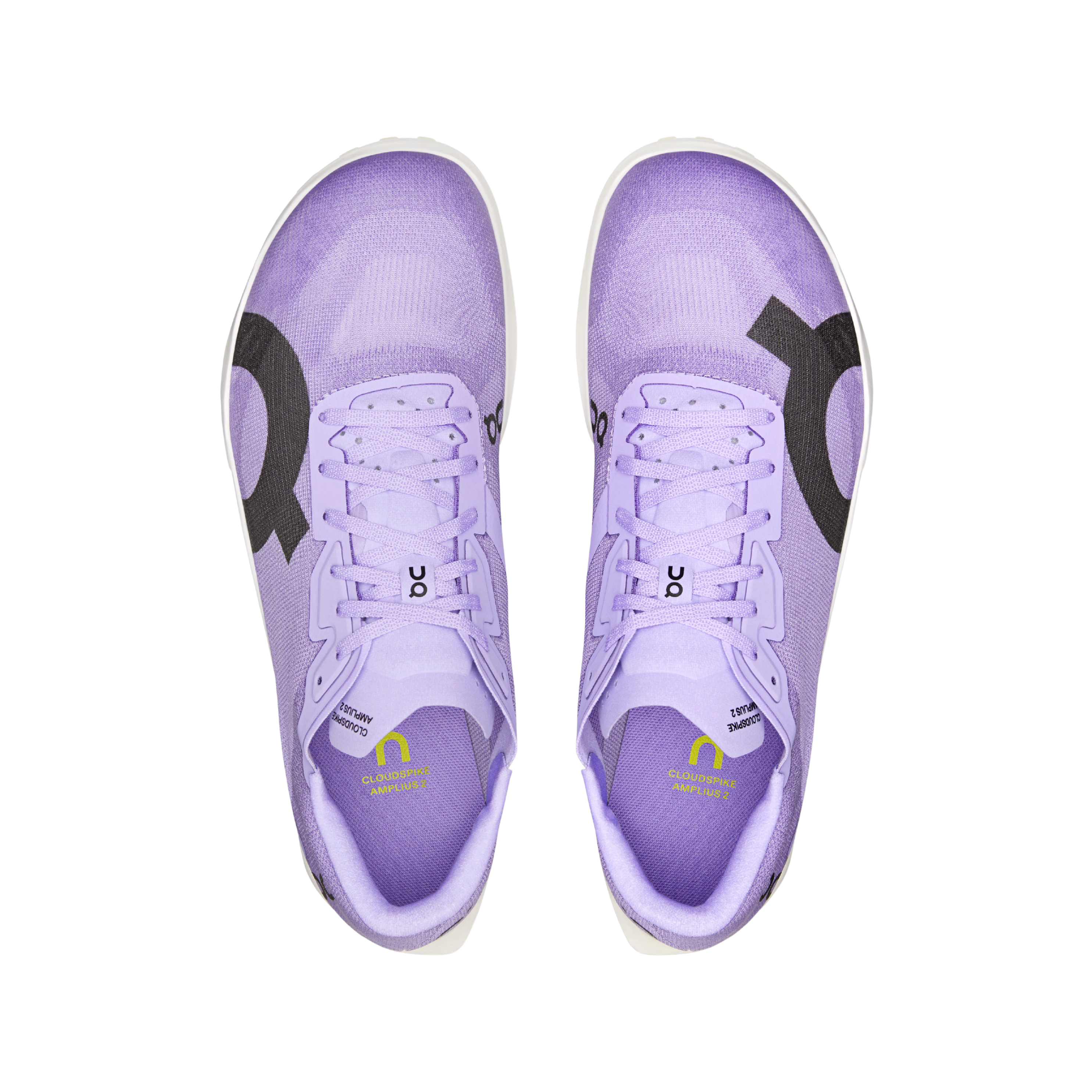 ON Women Cloudspike Amplius 2 - Bloom Lime