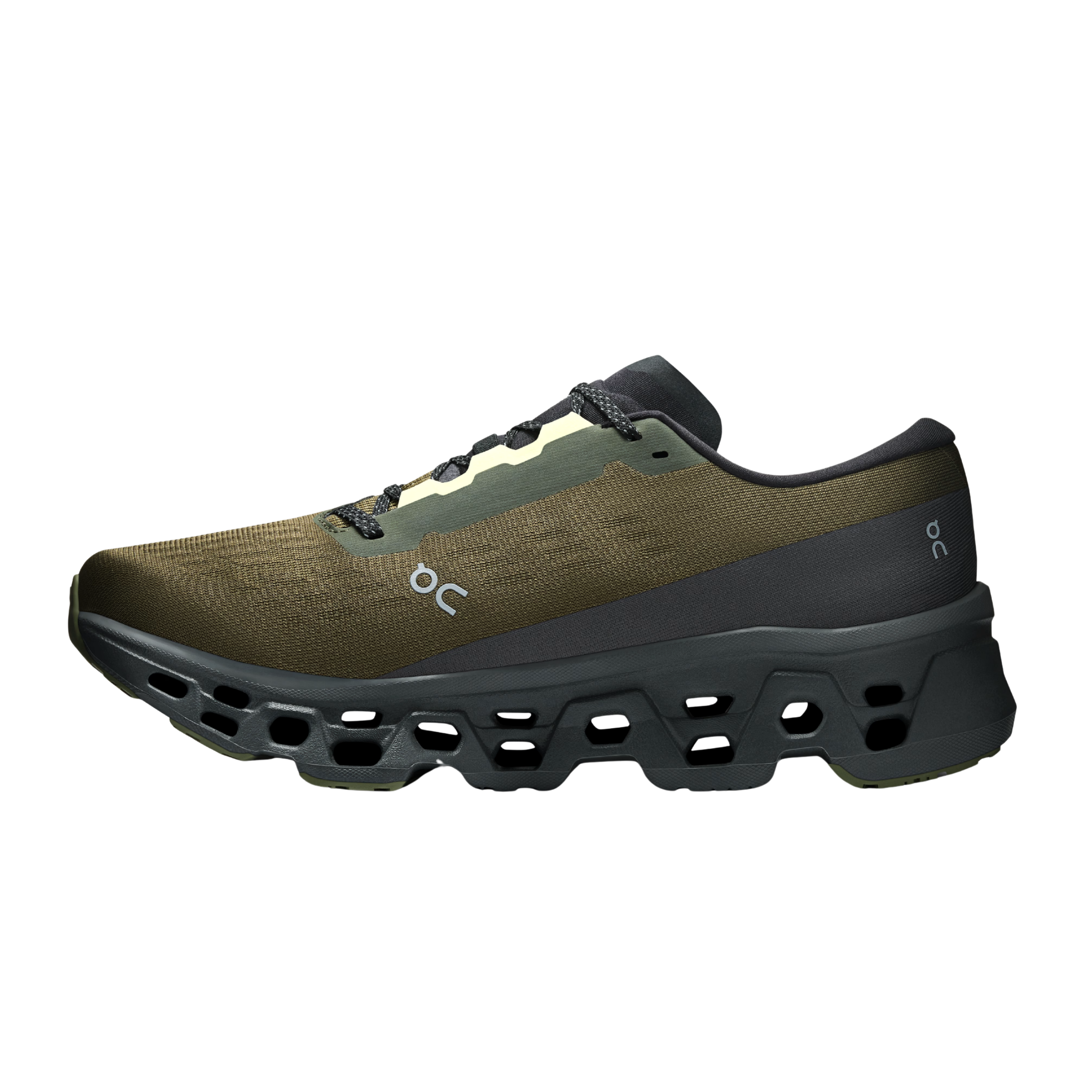 ON Men Cloudmonster 3 - Olive Eclipse