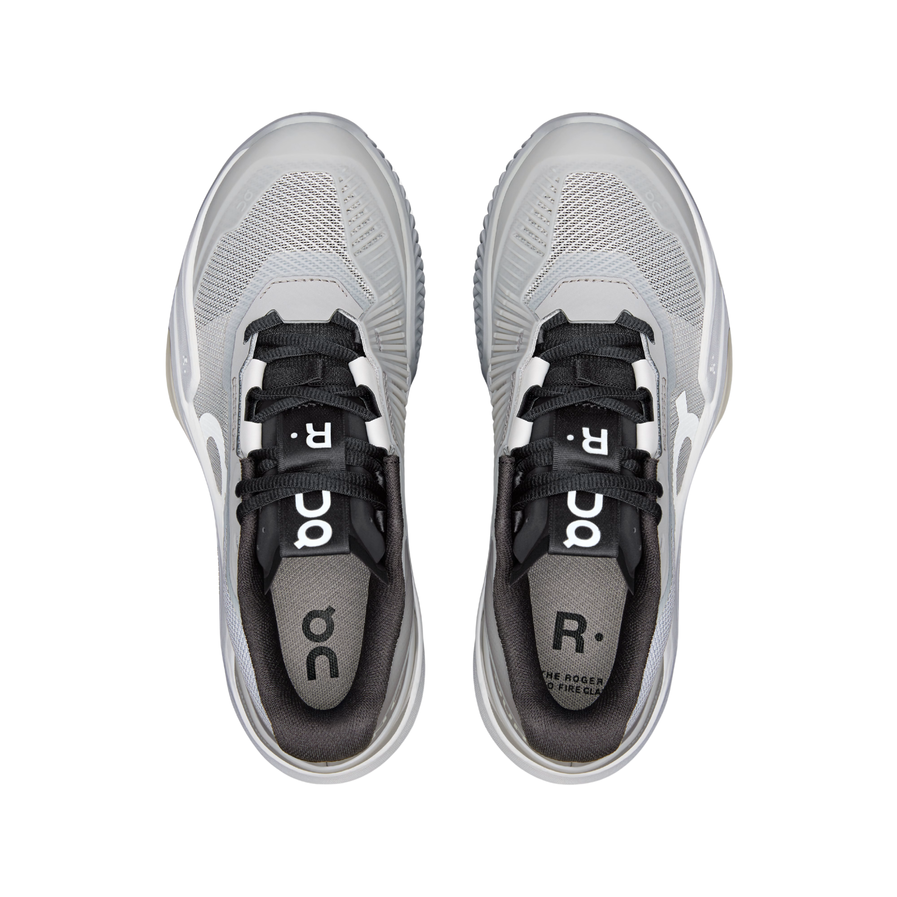 ON Women The Roger Pro Fire Clay - Glacier Black