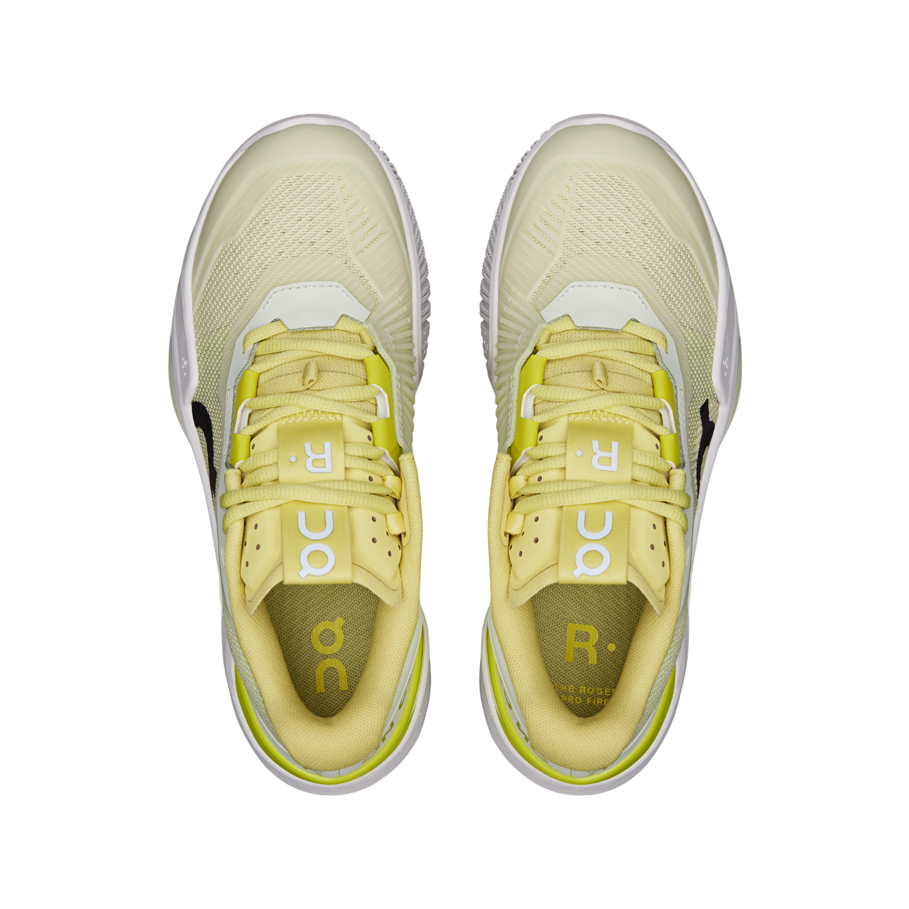 ON Women The Roger Pro Fire - Linen Lime