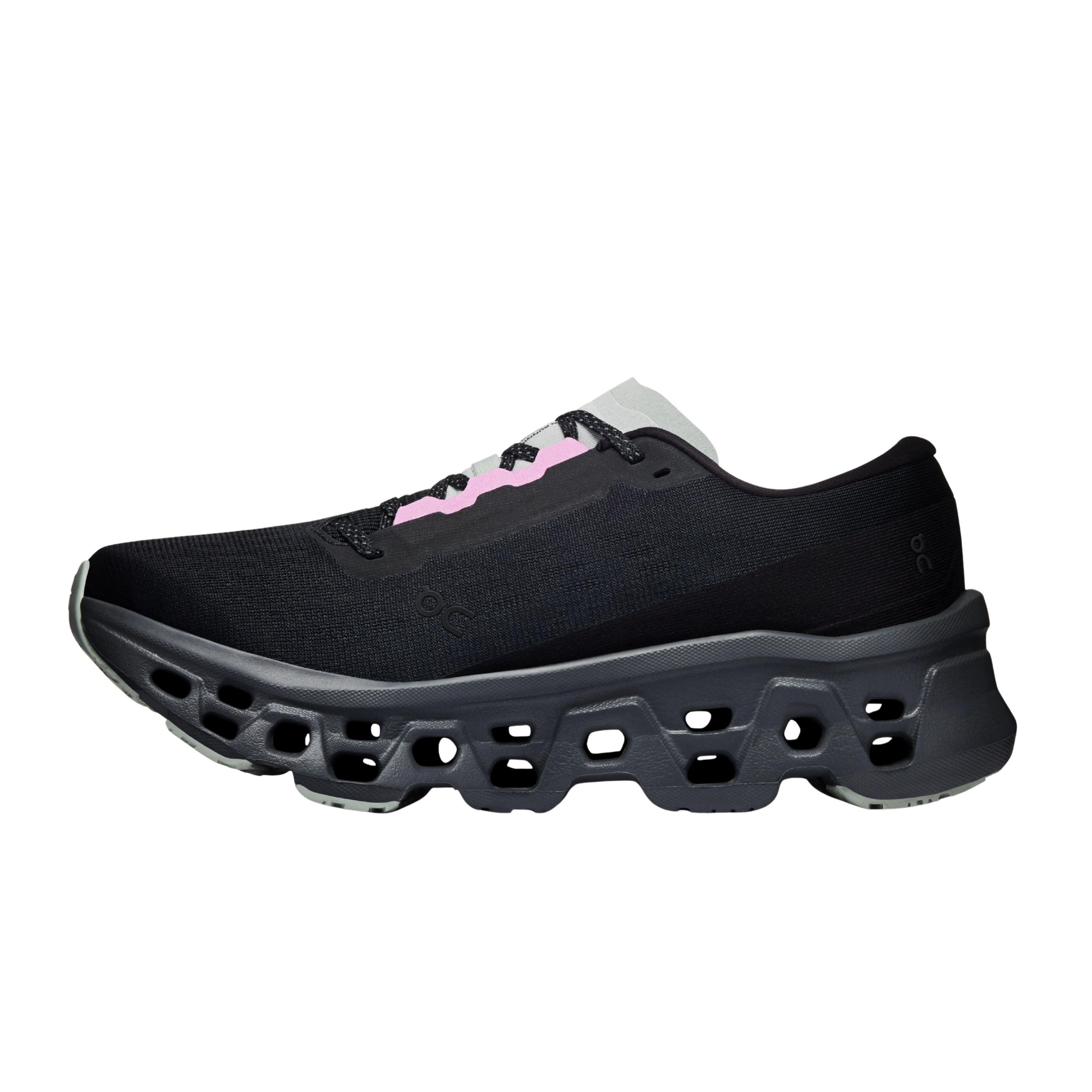 ON Women Cloudmonster 3 - Black Eclipse