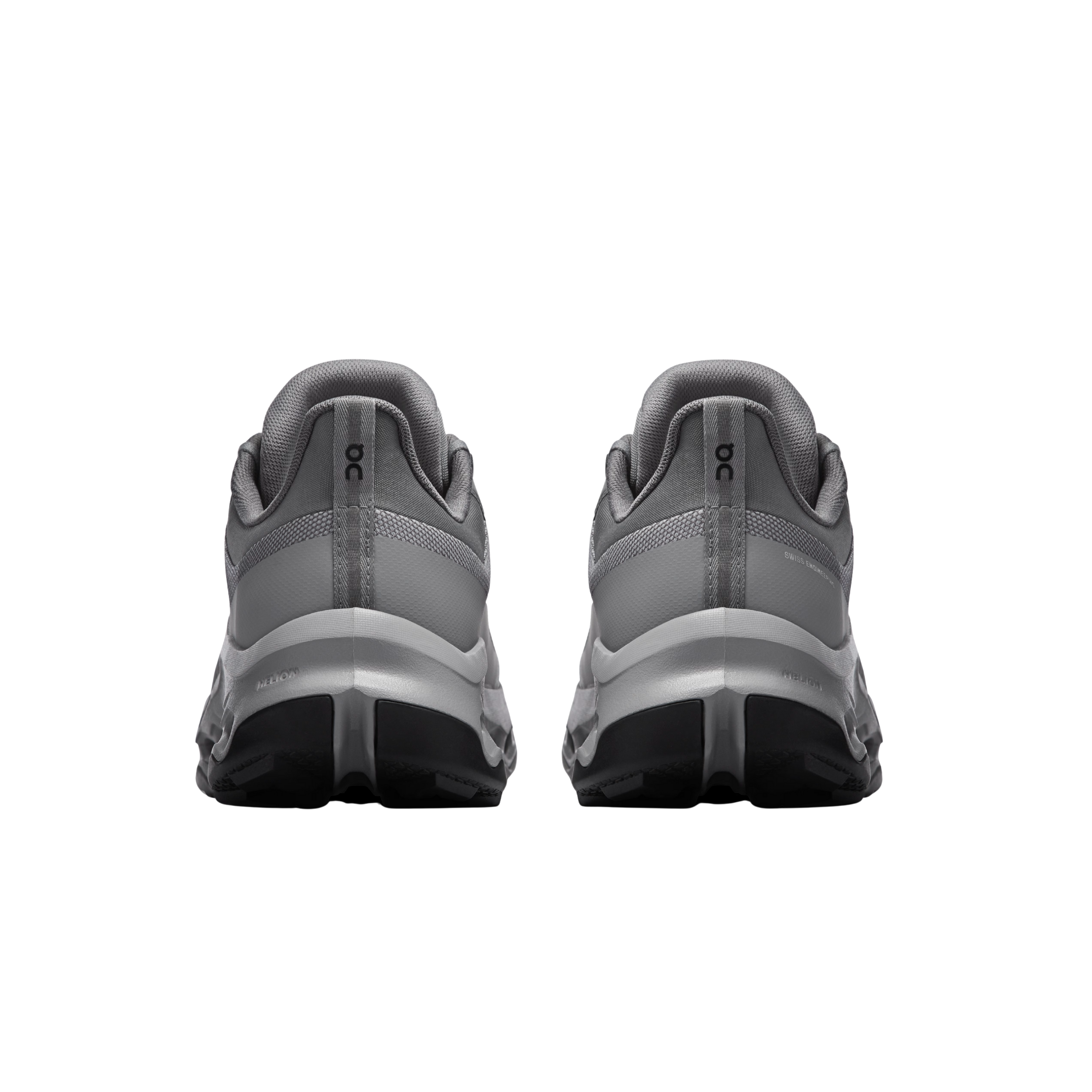 ON Men Cloudhorizon 2 Waterproof - Rock Alloy