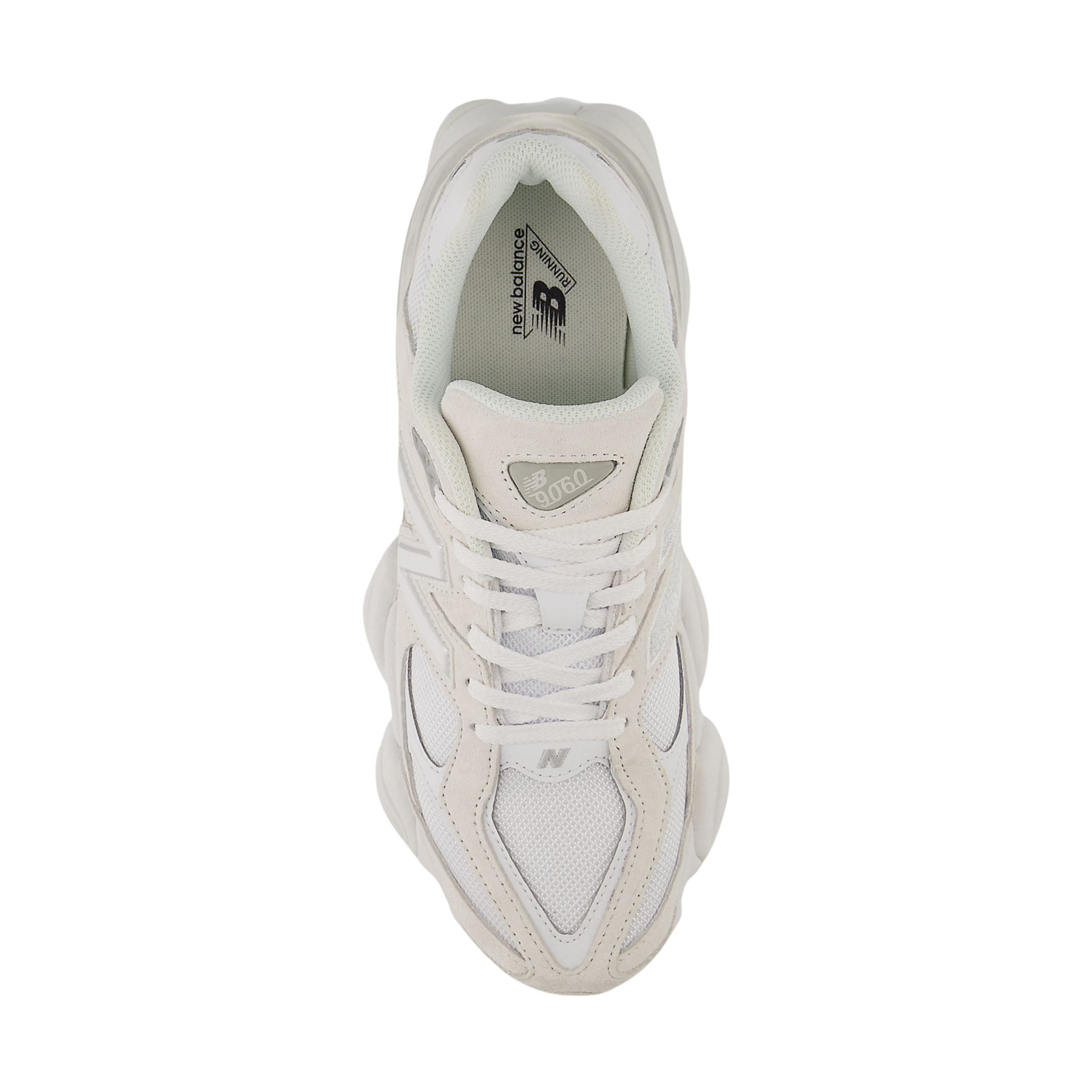 New Balance Men 9060 - Reflection White