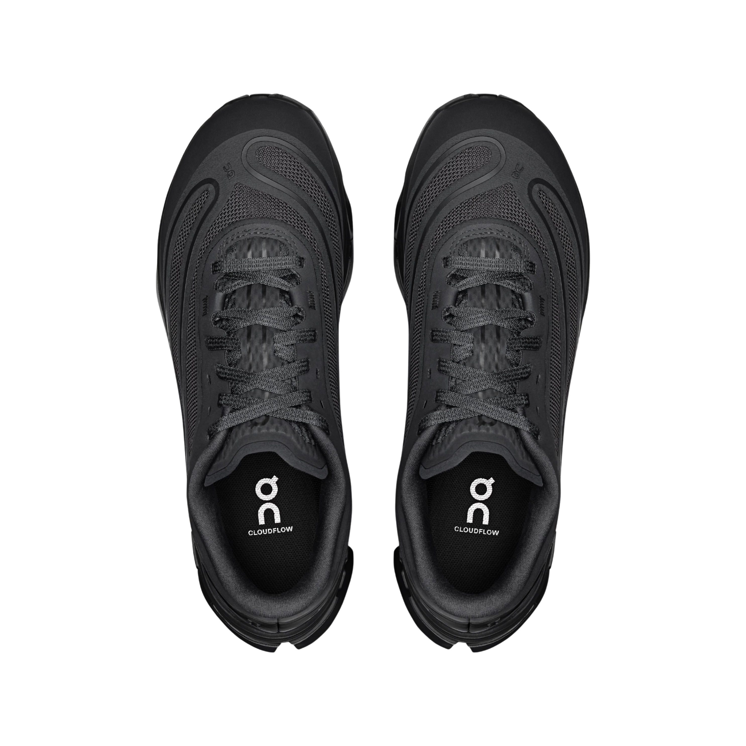 ON Women Cloudflow 5 AD - Black Magnet