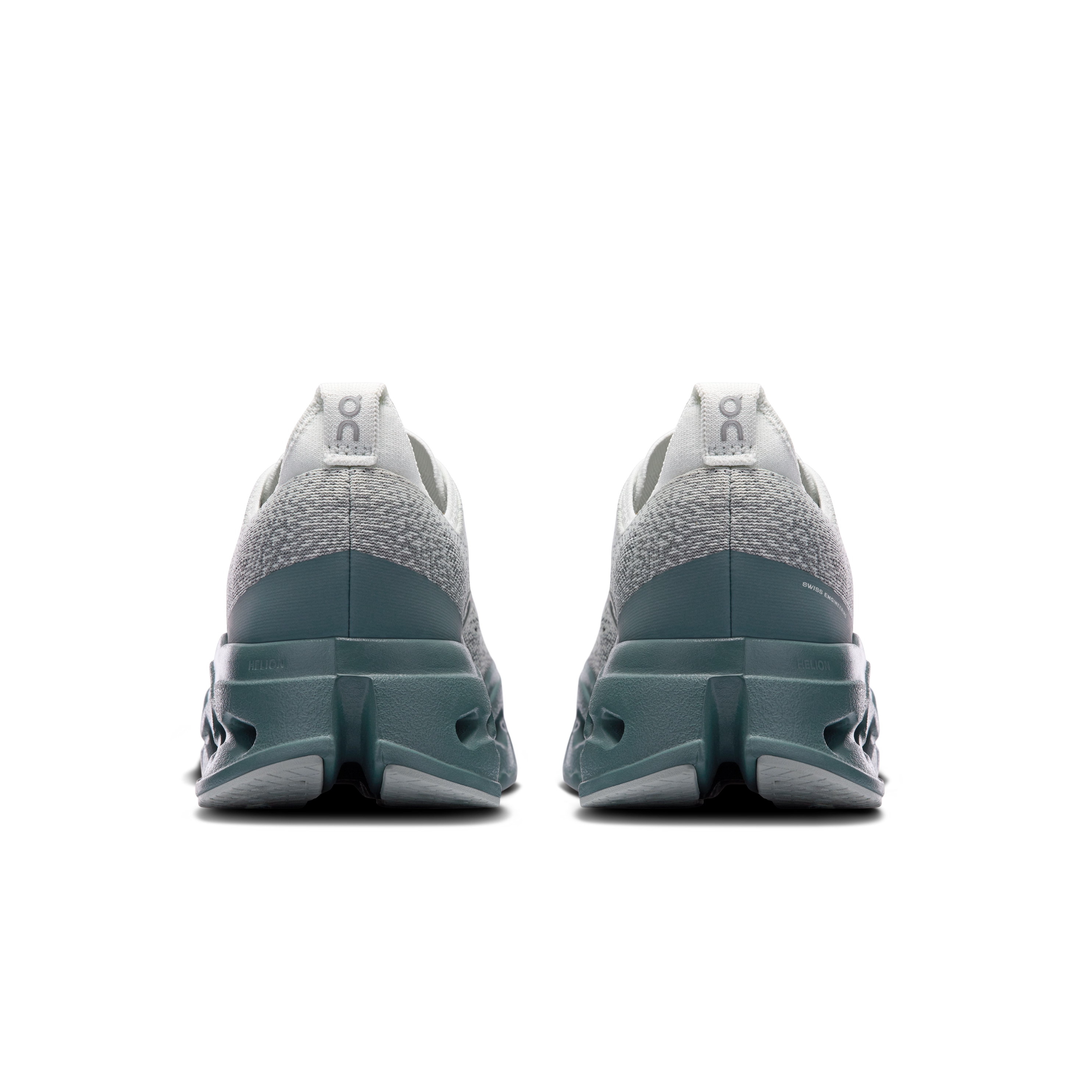 ON Men Cloudsurfer Max - Iceberg Olive