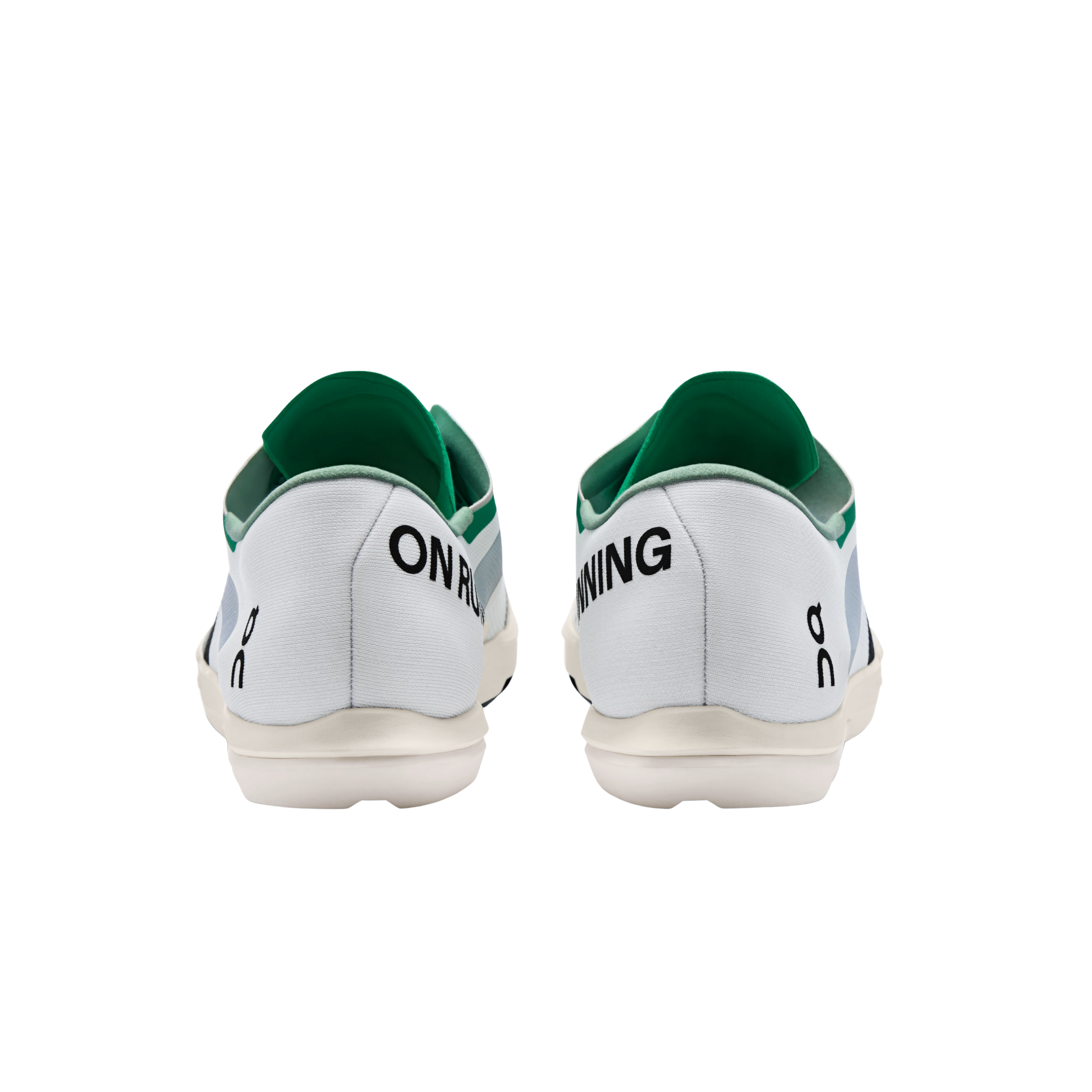 ON Men Cloudspike Amplius 2 - Mint White