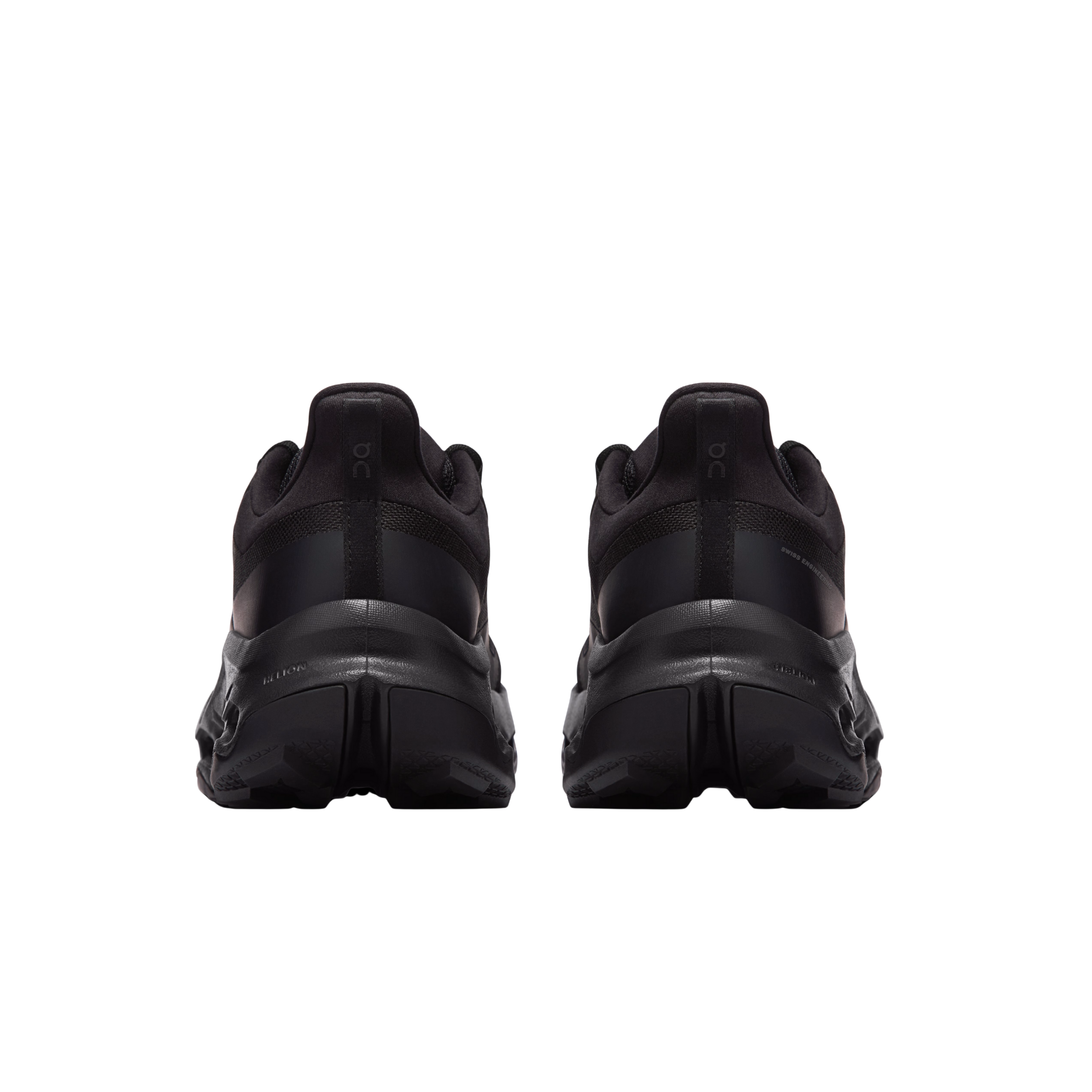 ON Men Cloudhorizon 2 Waterproof - Black