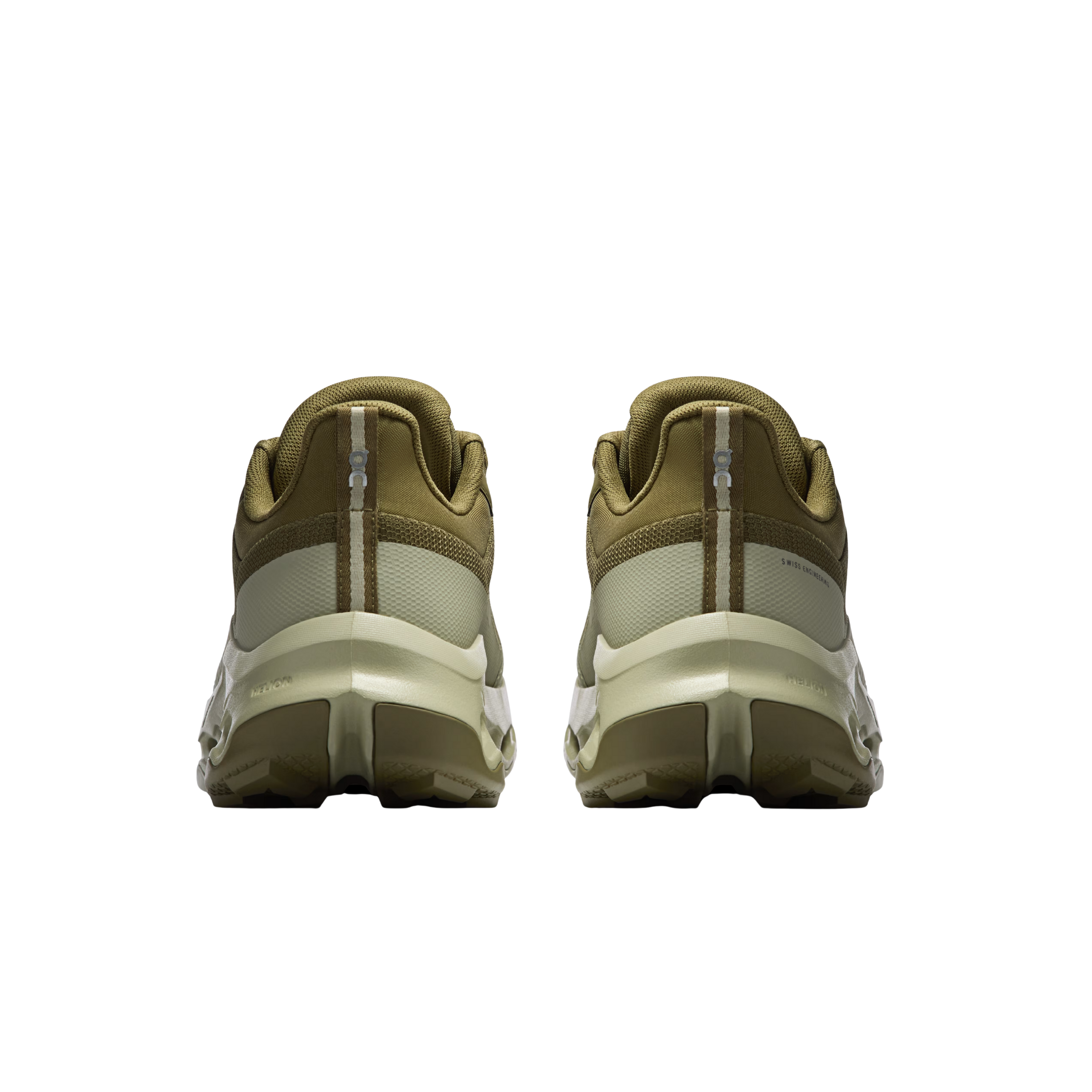 ON Men Cloudhorizon 2 Waterproof - Olive Chalk