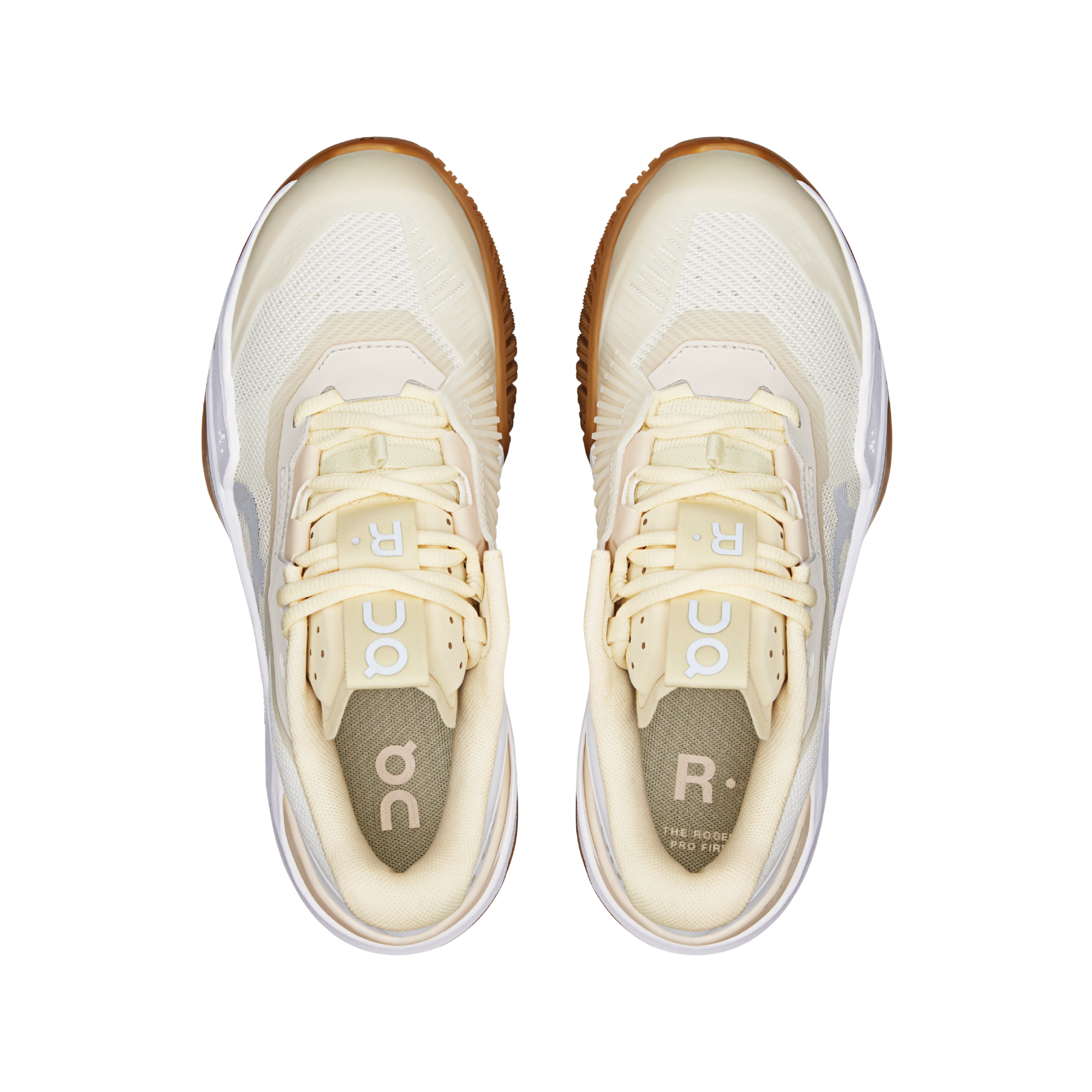 ON Women The Roger Pro Fire - Ivory Sand