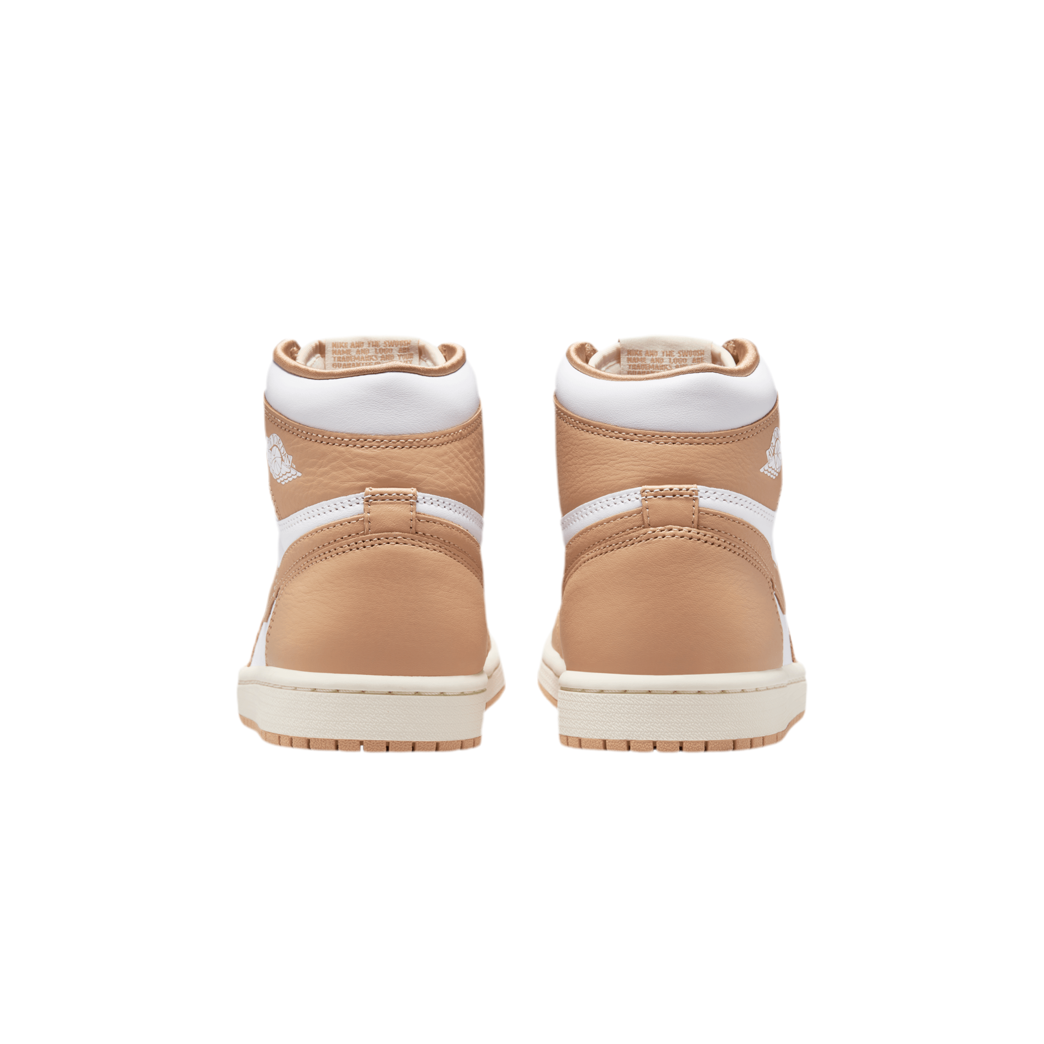 Nike Women's Jordan Retro 1 Hi OG V2 - Prailine White