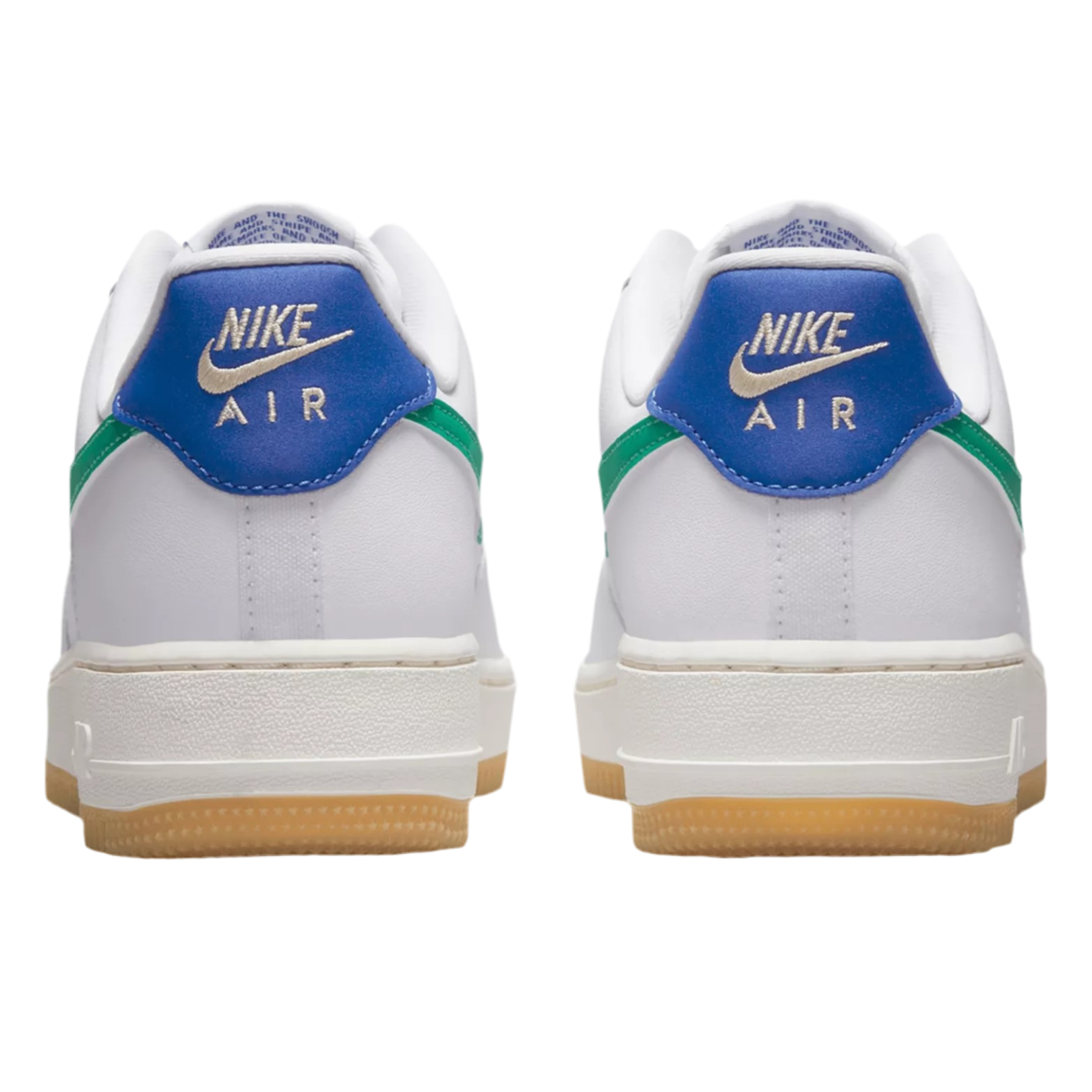Nike Women's Air Force 1 '07 - White Green
