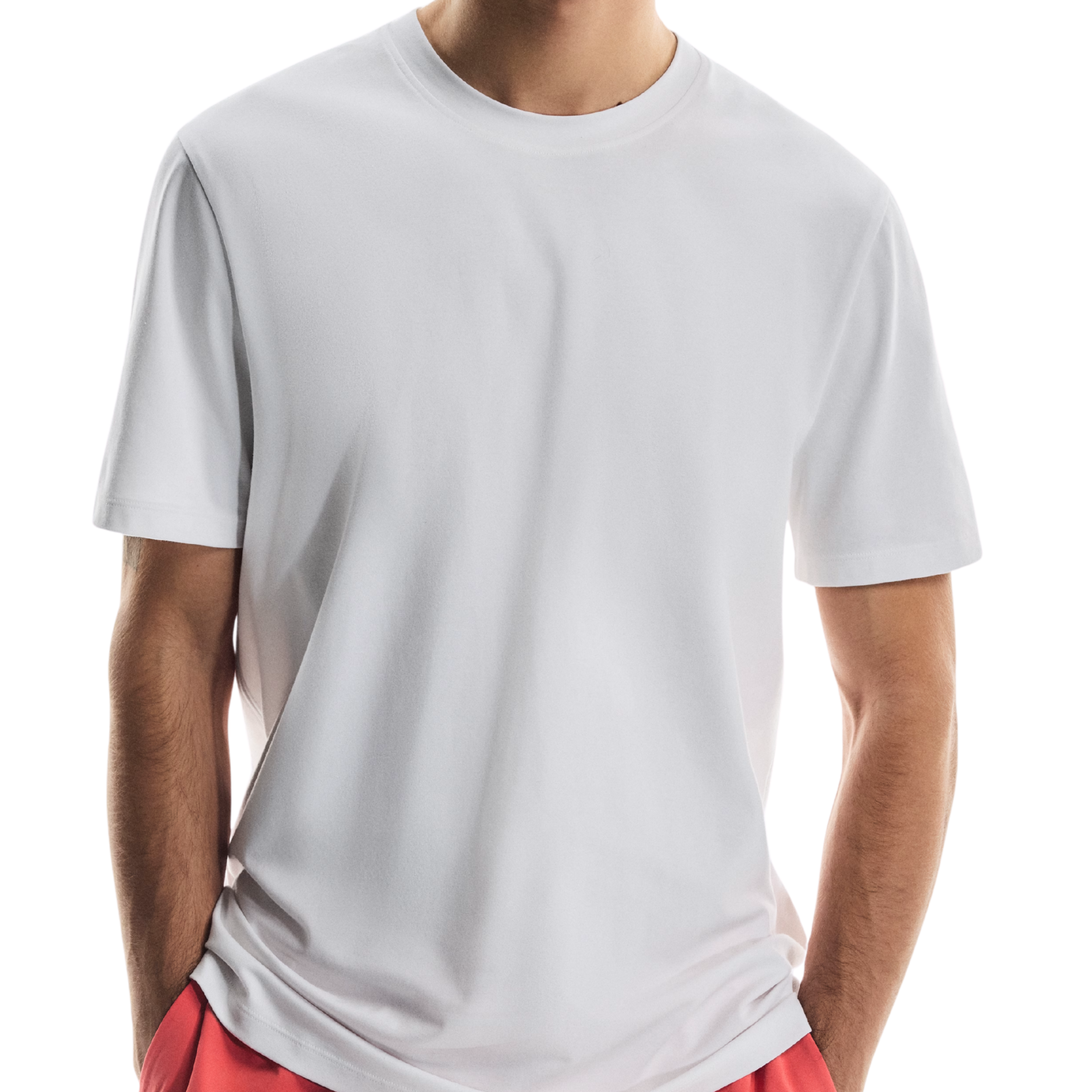 ON Men Focus-T - White