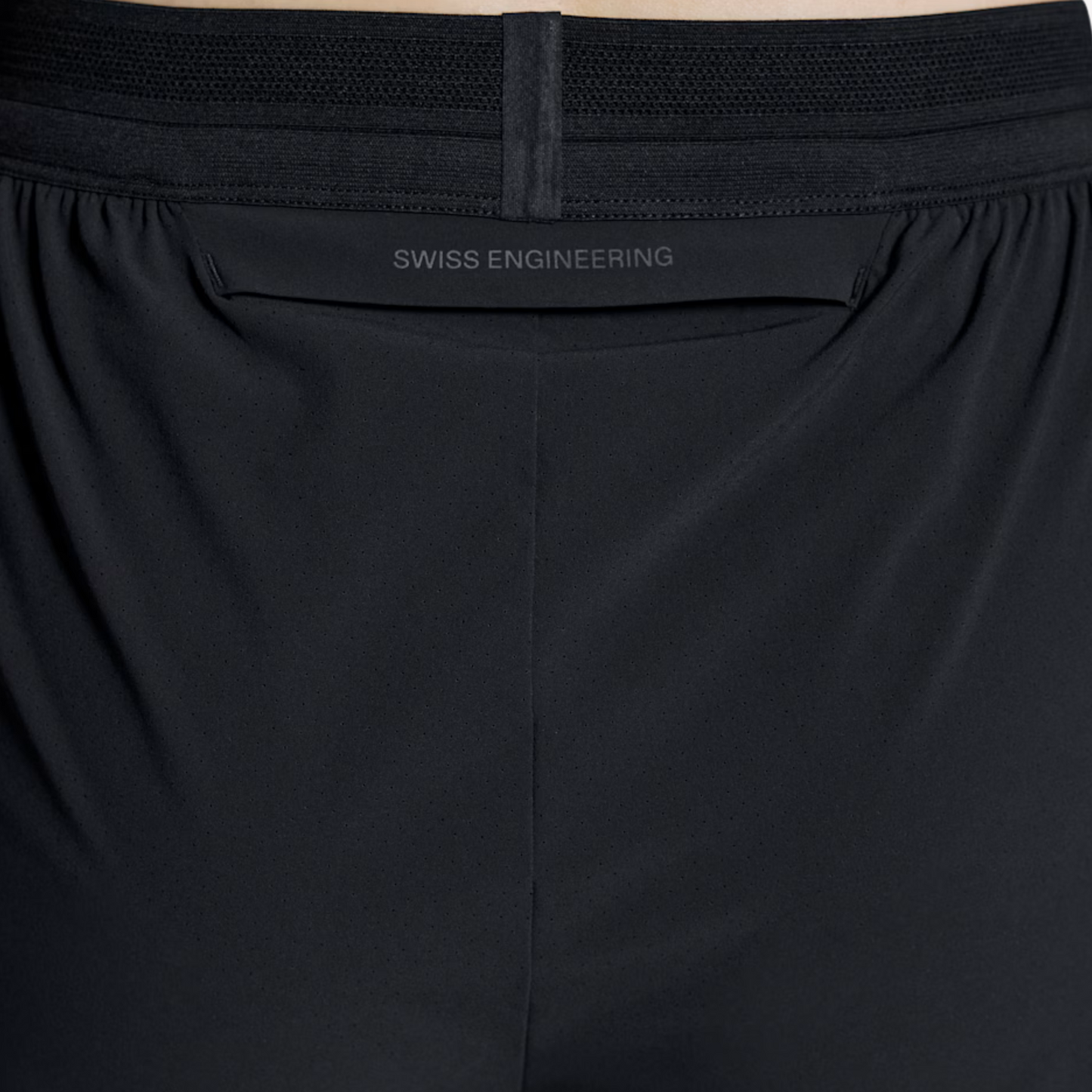 ON Women 5" Performance Shorts - Black