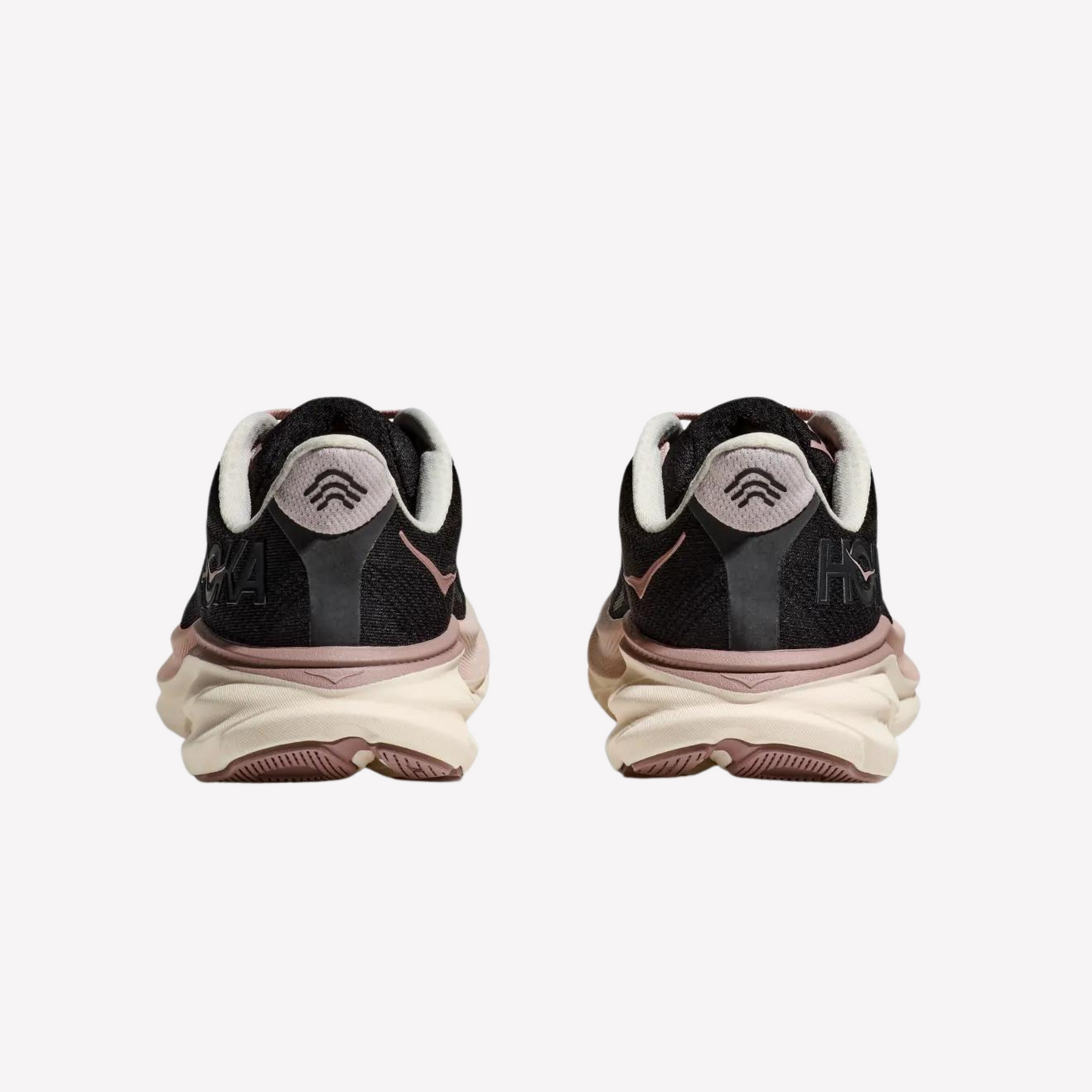 Hoka Women Clifton 9 - Obsidian