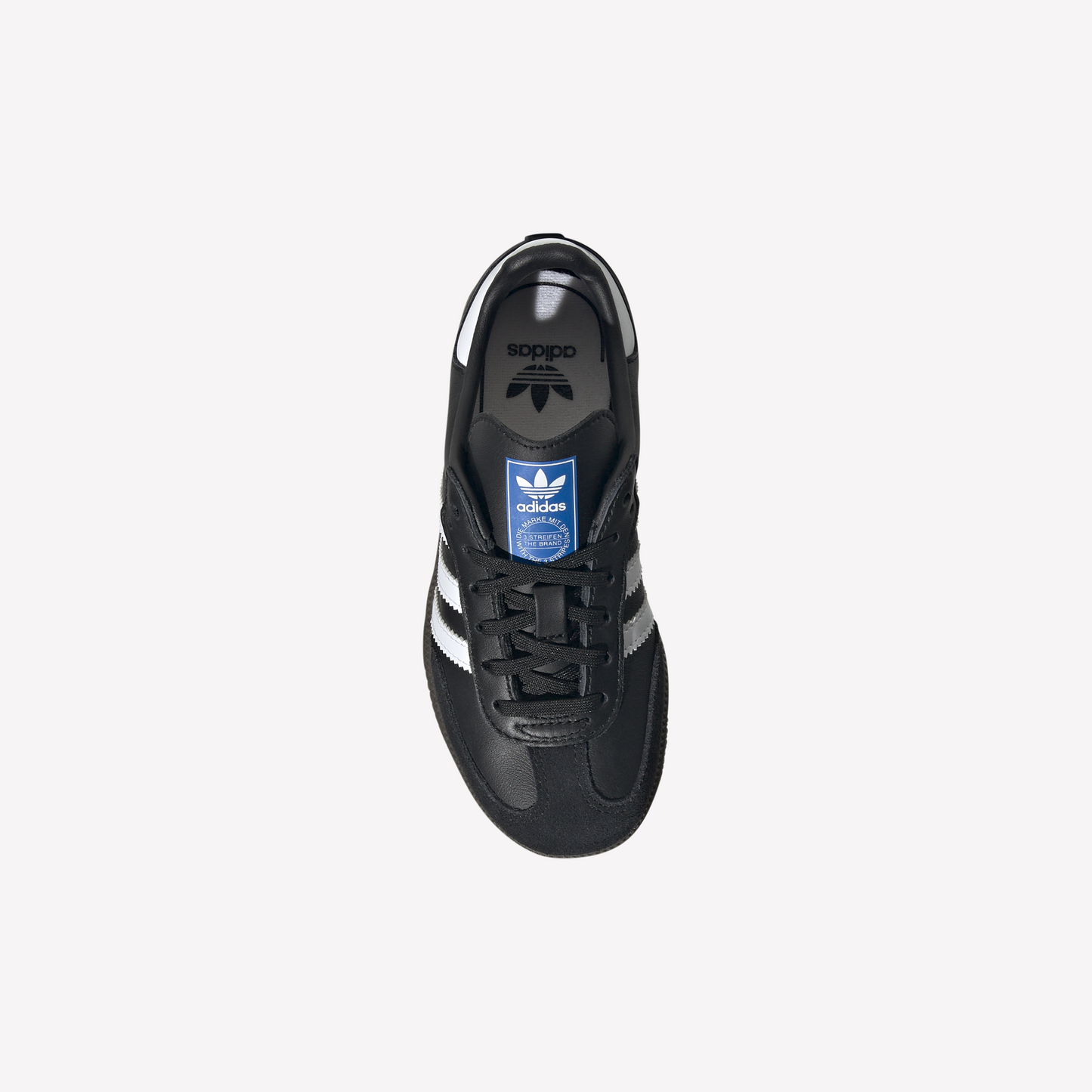 Adidas Kids Samba OG - Black White