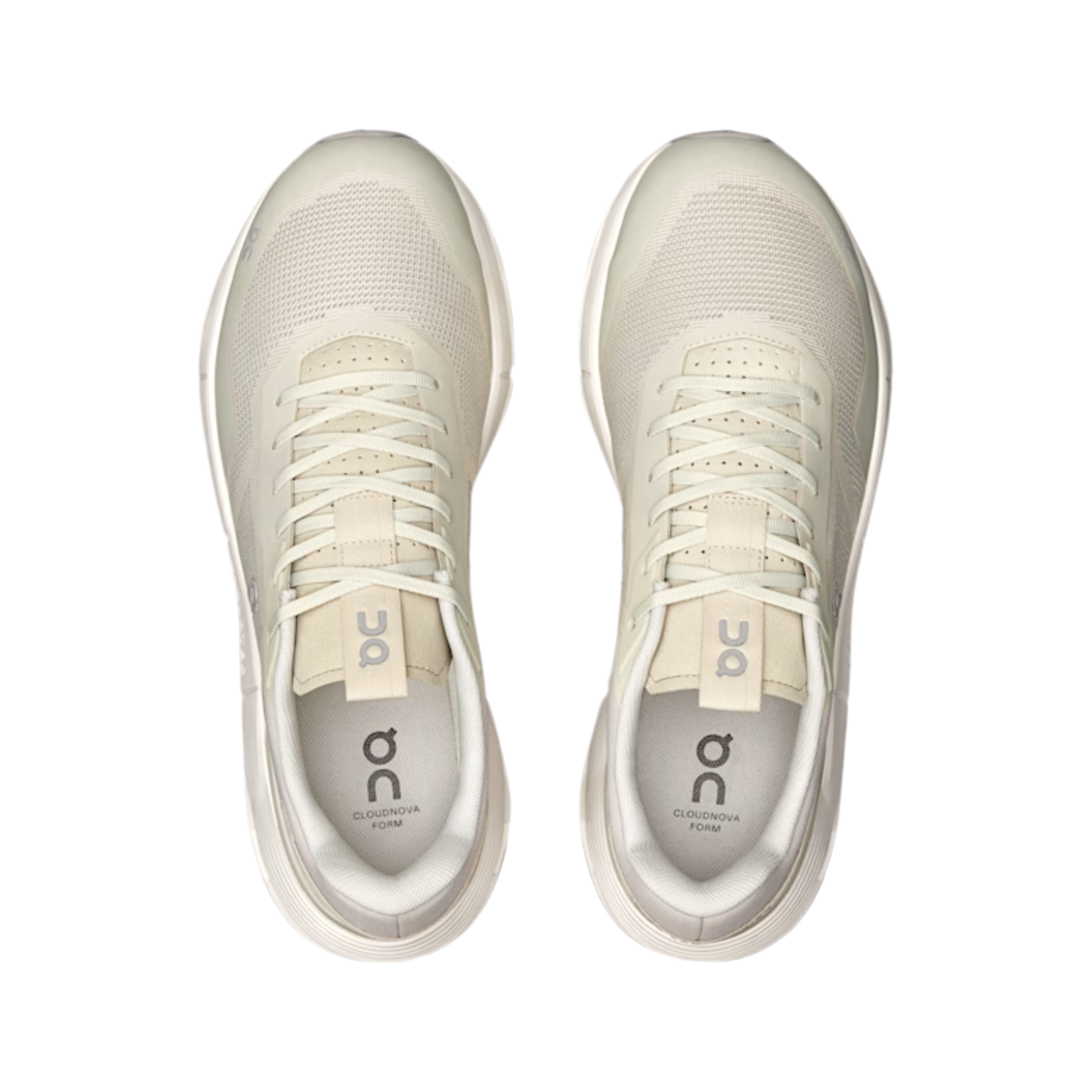 ON Men Cloudnova Form 2 TT - Sand Ivory