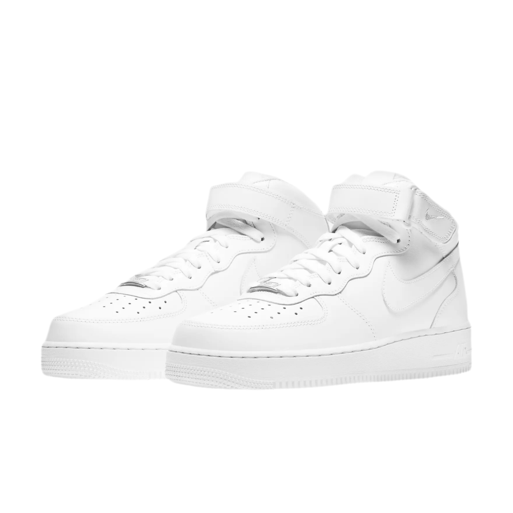 Nike Men's Air Force 1 Mid '07 - White
