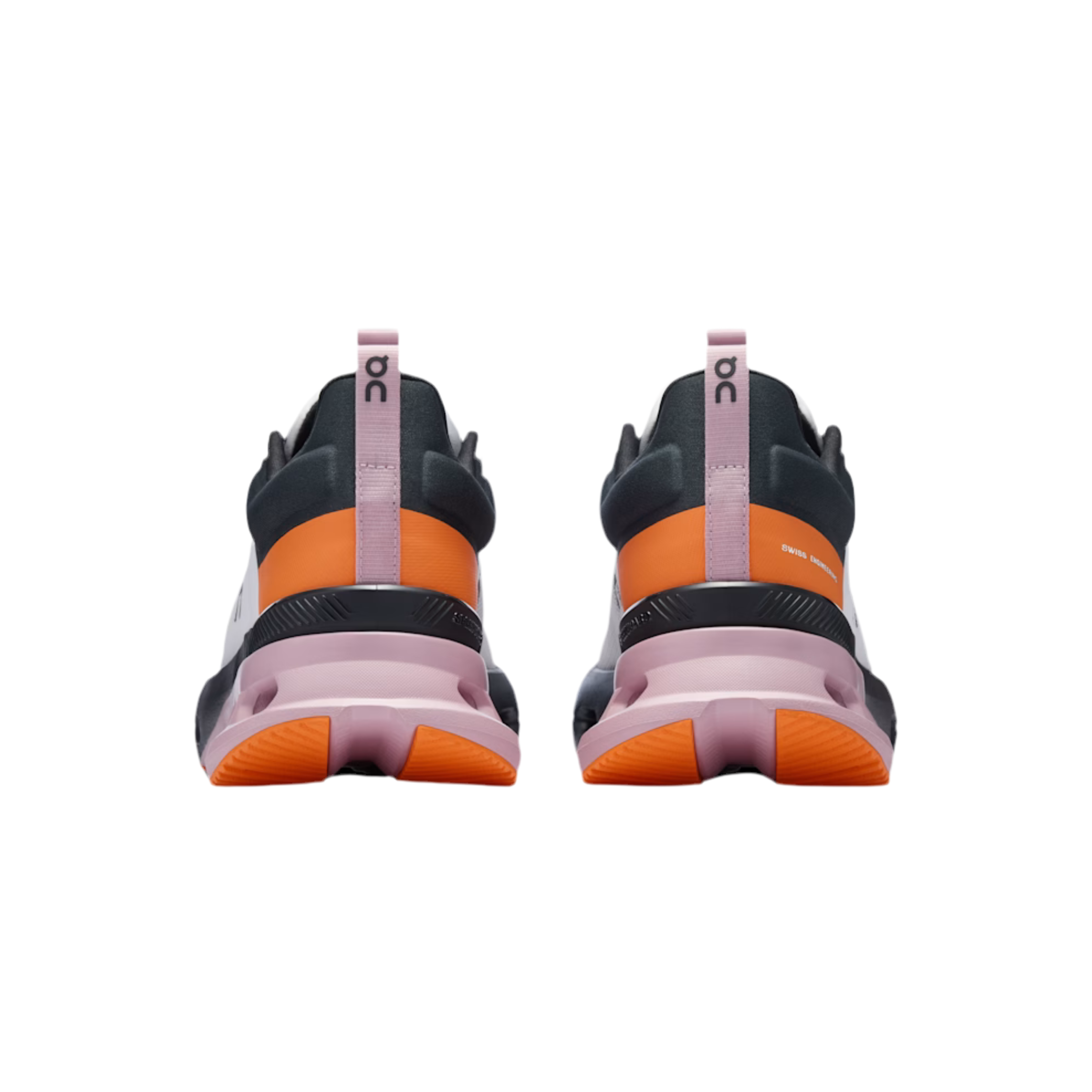 ON Women Cloudnova X - Frost Orange