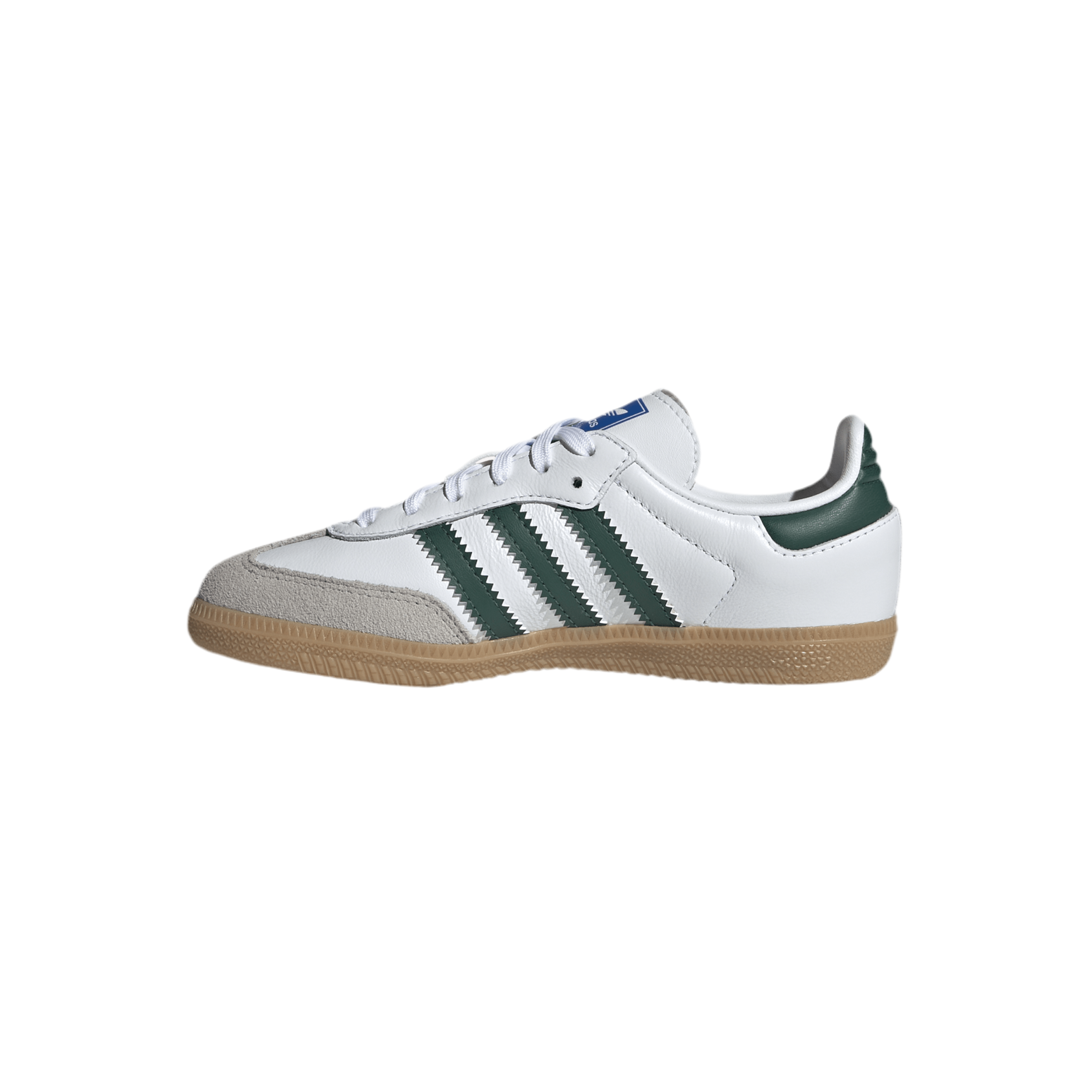 Adidas Kids Samba OG - Collegiate Green