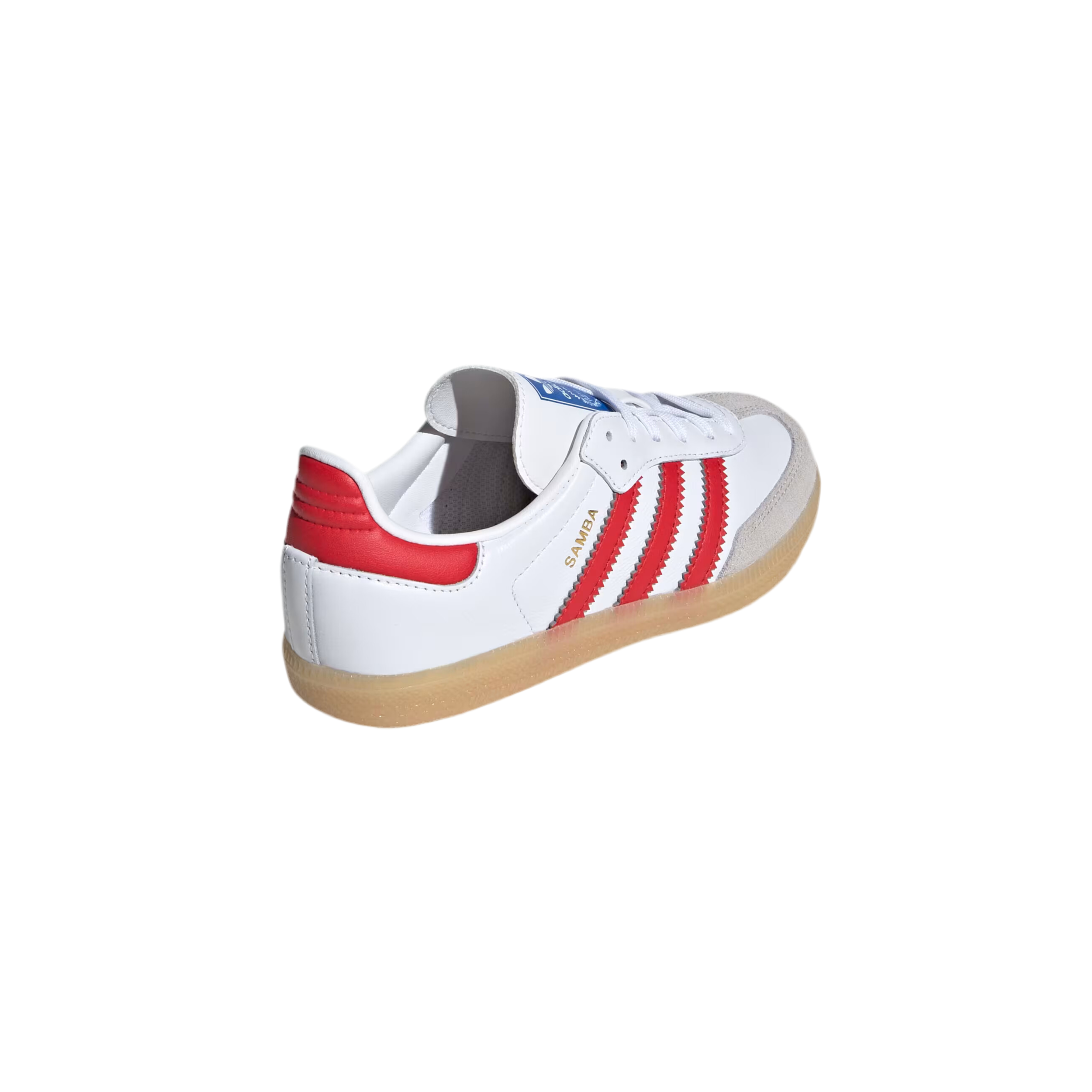 Adidas Kids Samba OG - Collegiate Red