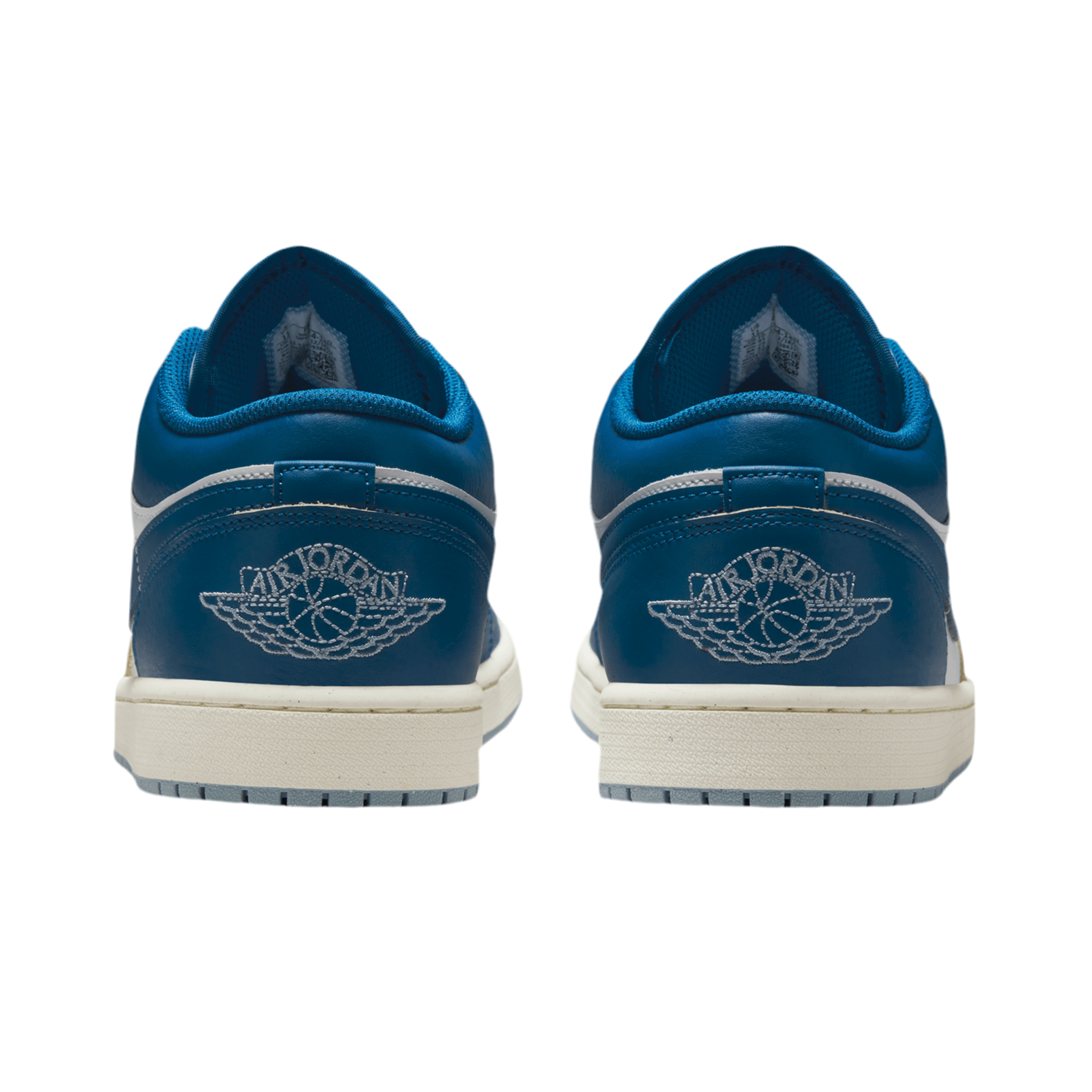 Nike Men's Air Jordan 1 Low SE - Blue
