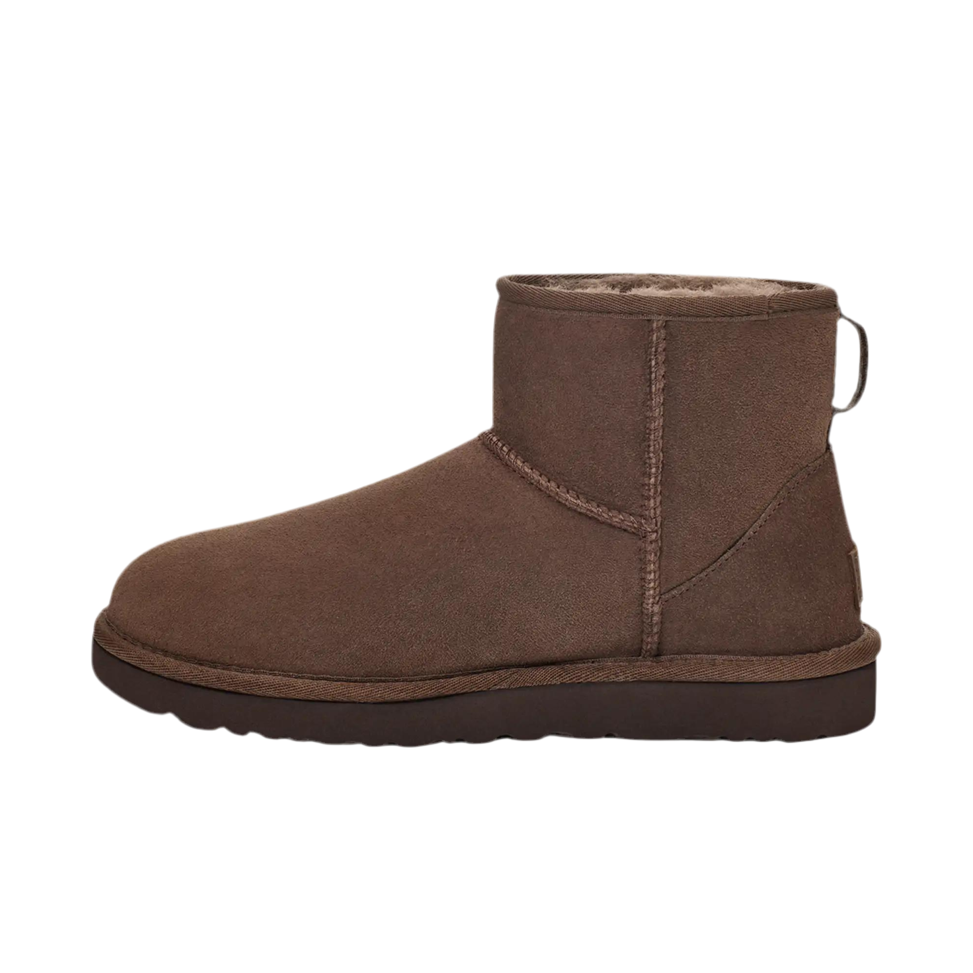 UGG Women Classic Mini II Boot - Burnt Cedar