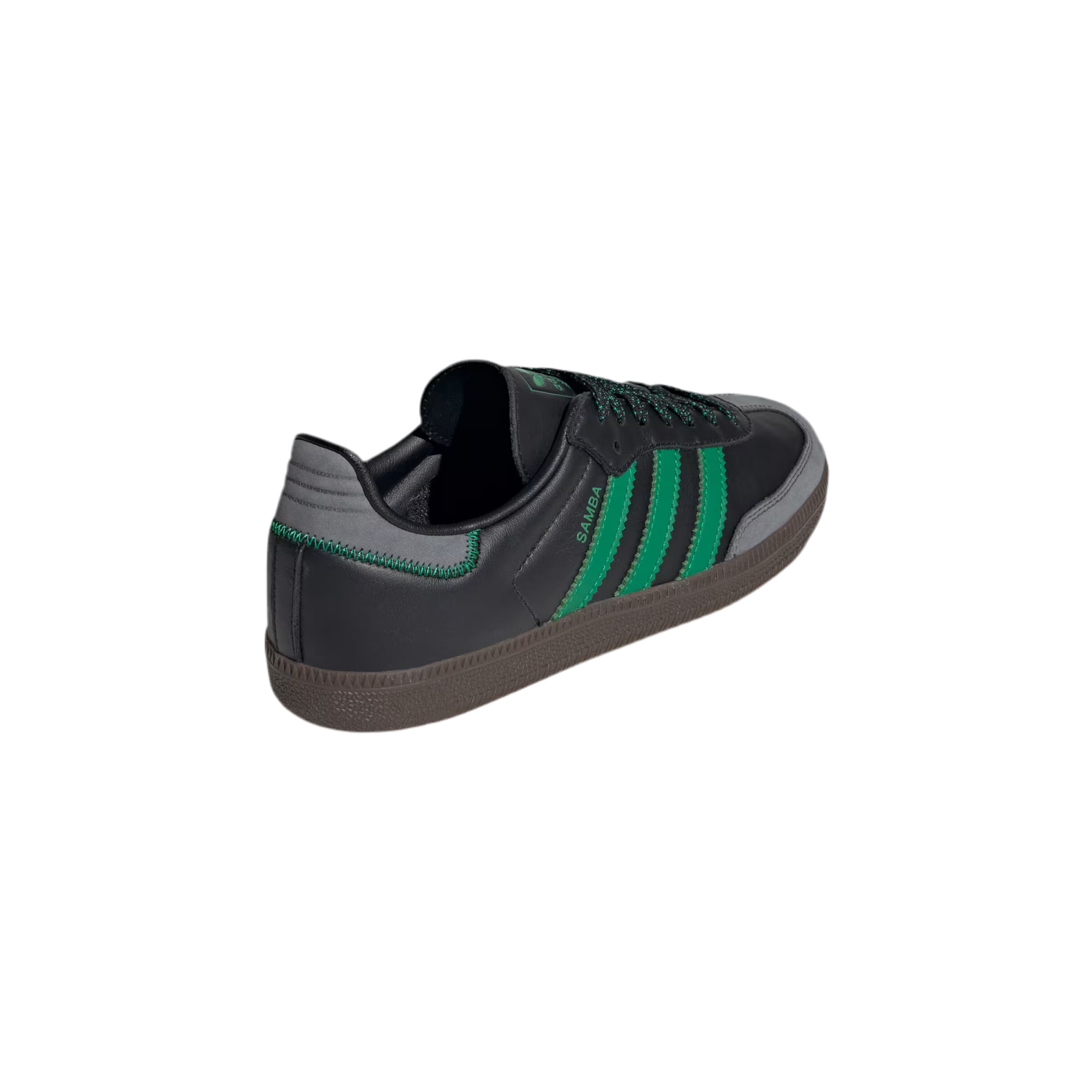 Adidas Women Samba OG - Black Green