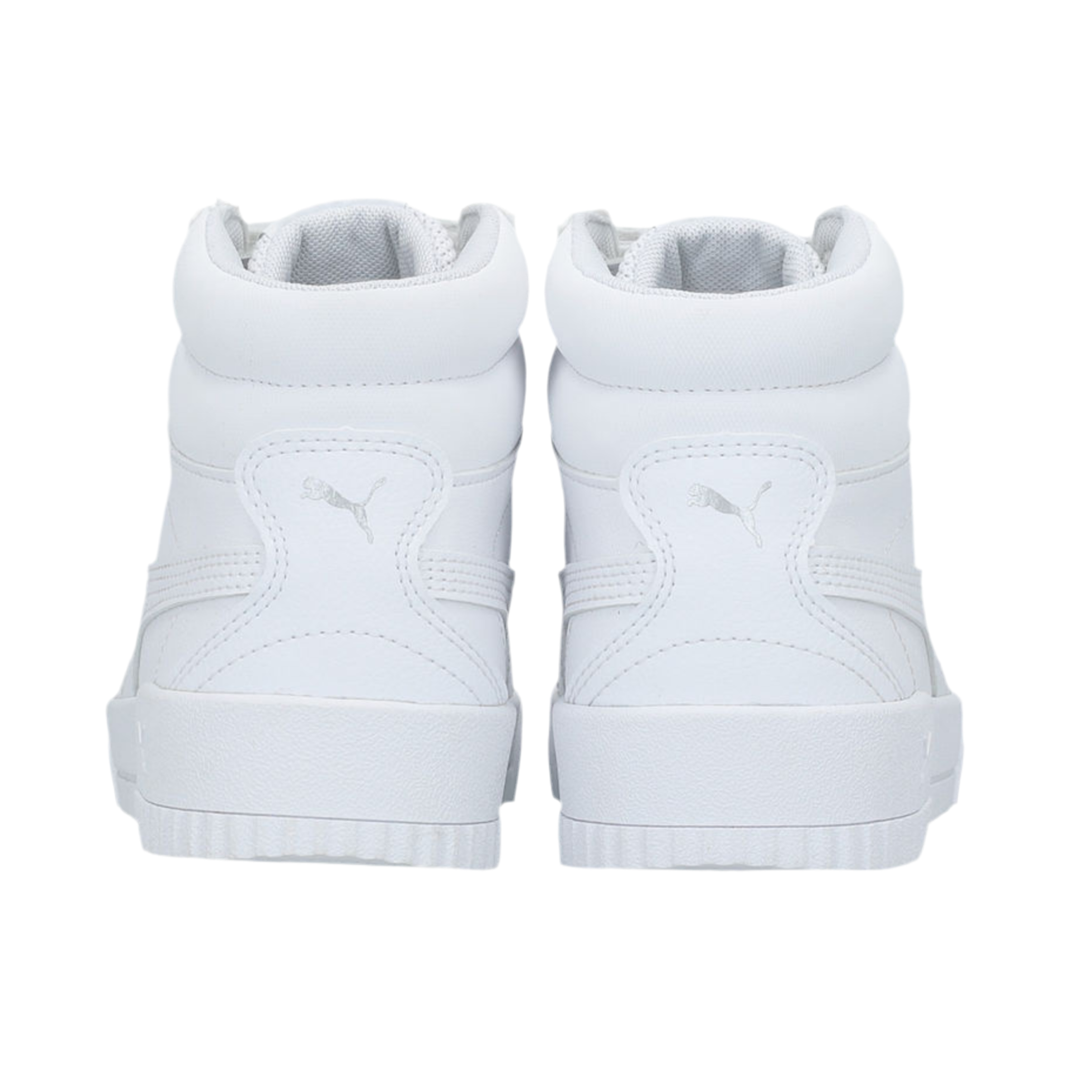 Puma Unisex Mid - White