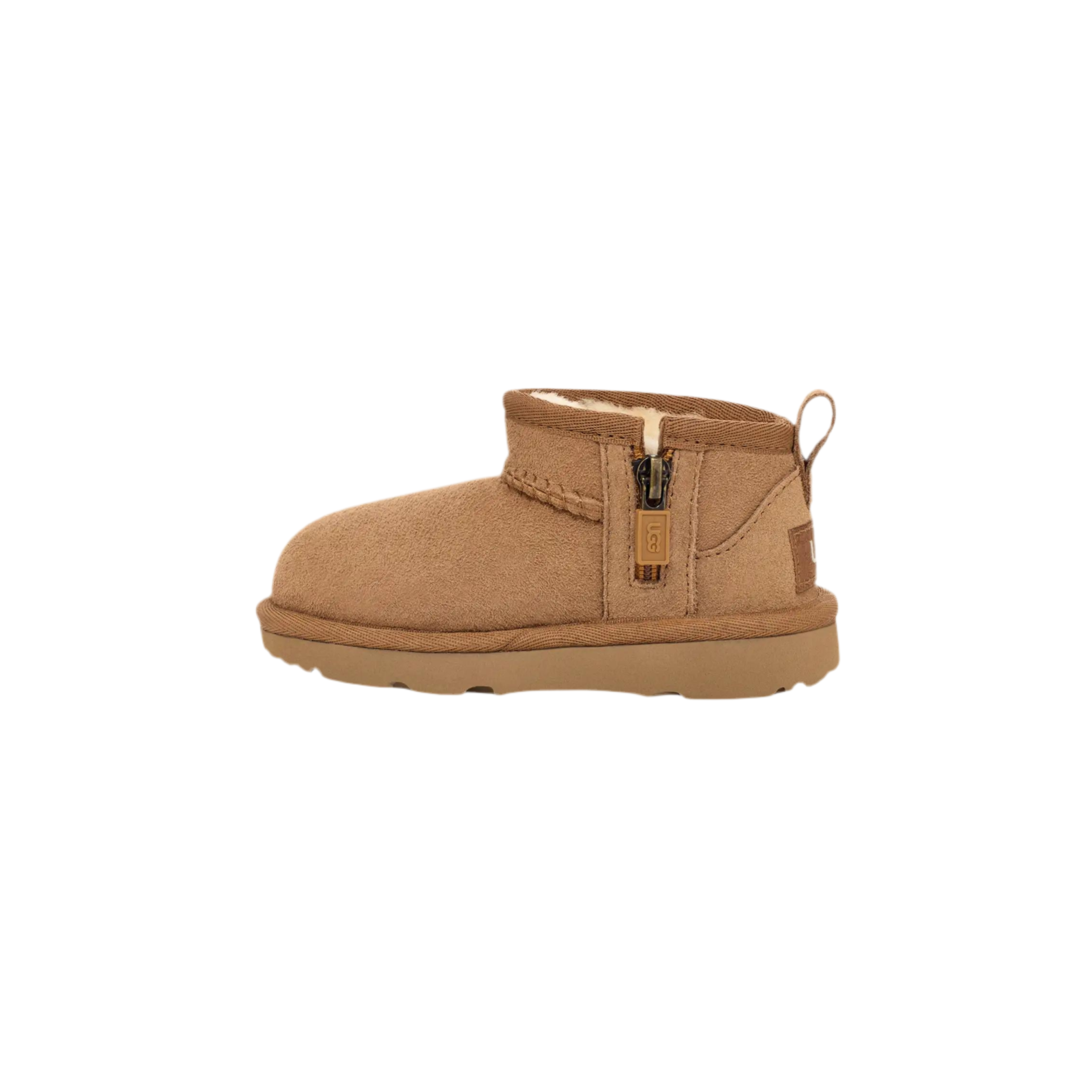 UGG Toddlers Classic Ultra Mini - Chestnut