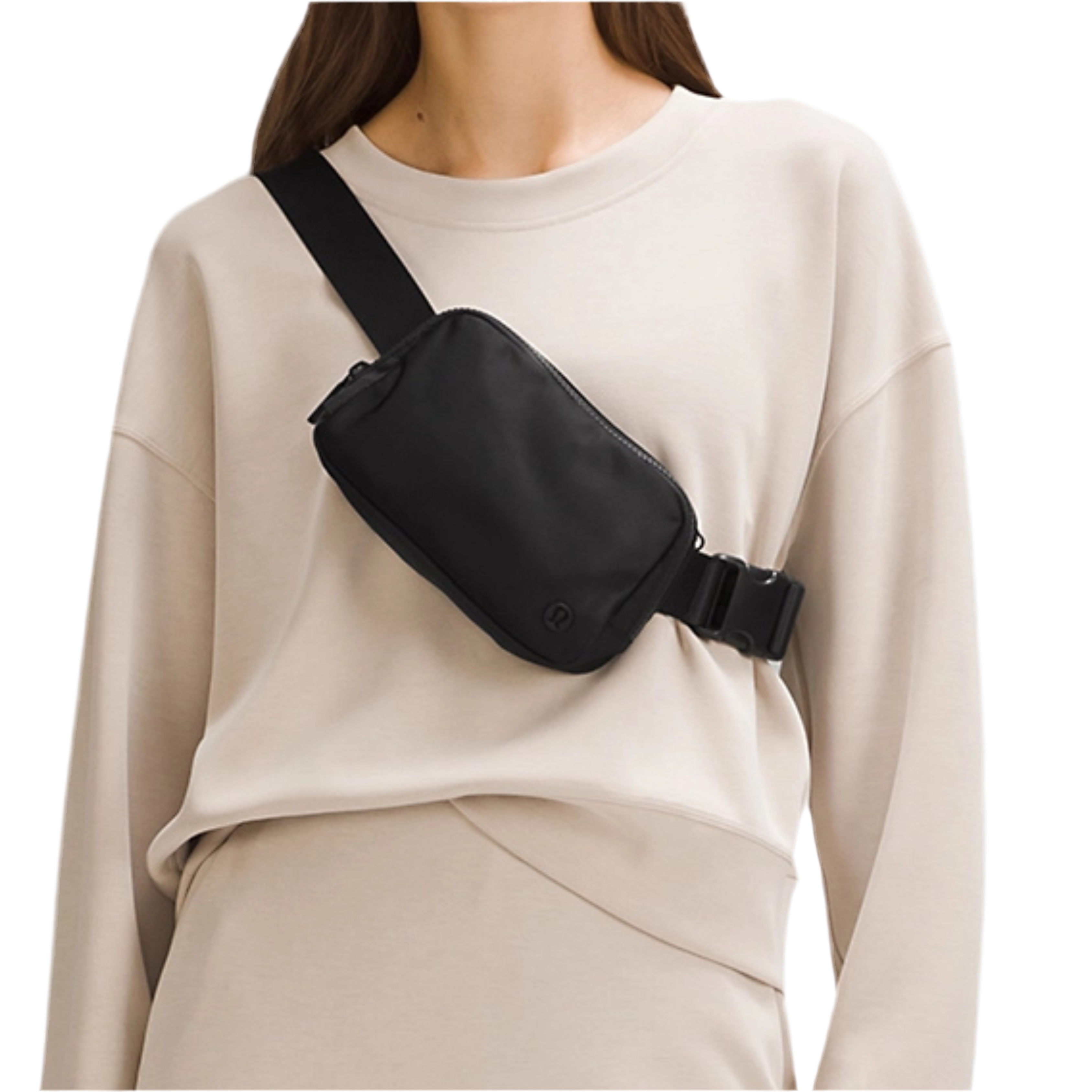 Lululemon Everywhere Belt Bag - Black