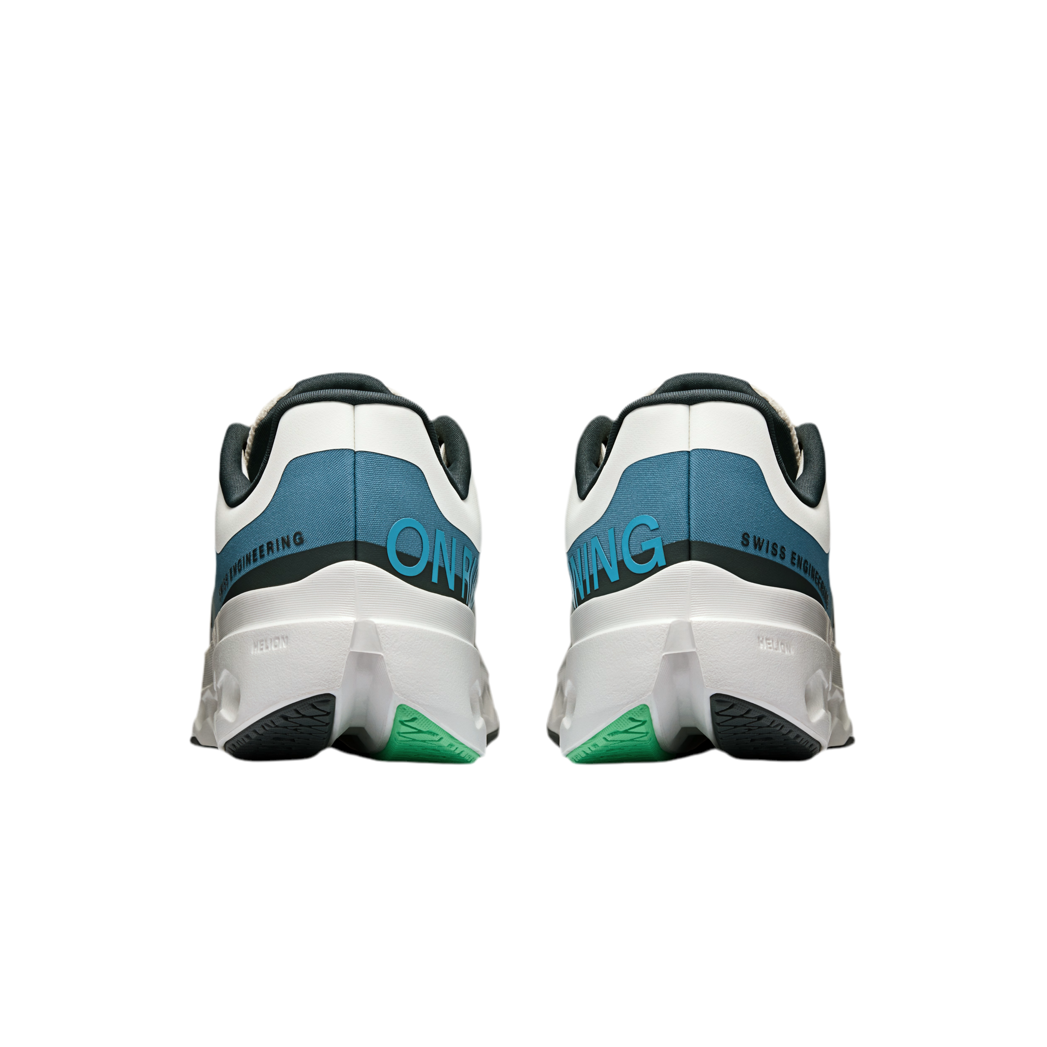 ON Women Cloudsurfer Next - Niagara White