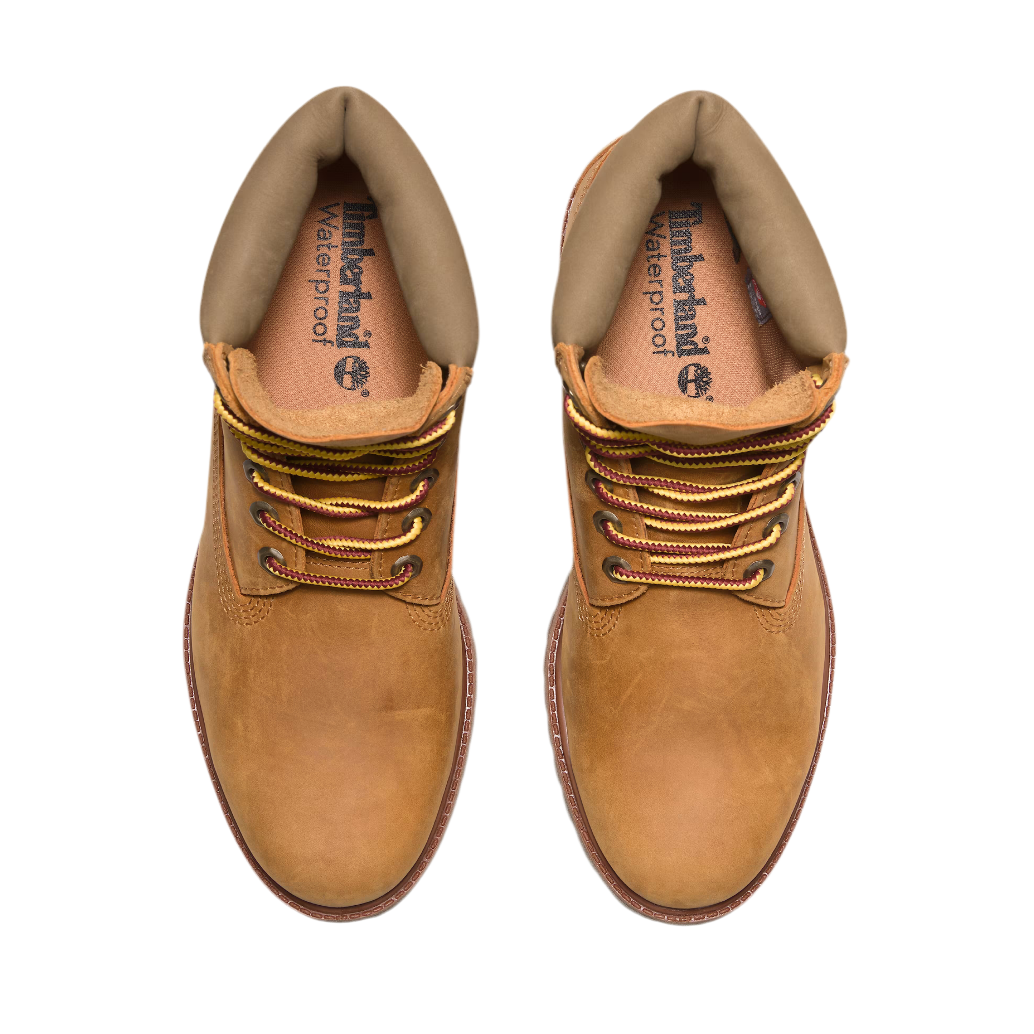 Timberland Men's Premium 6-In Waterproof - Wheat