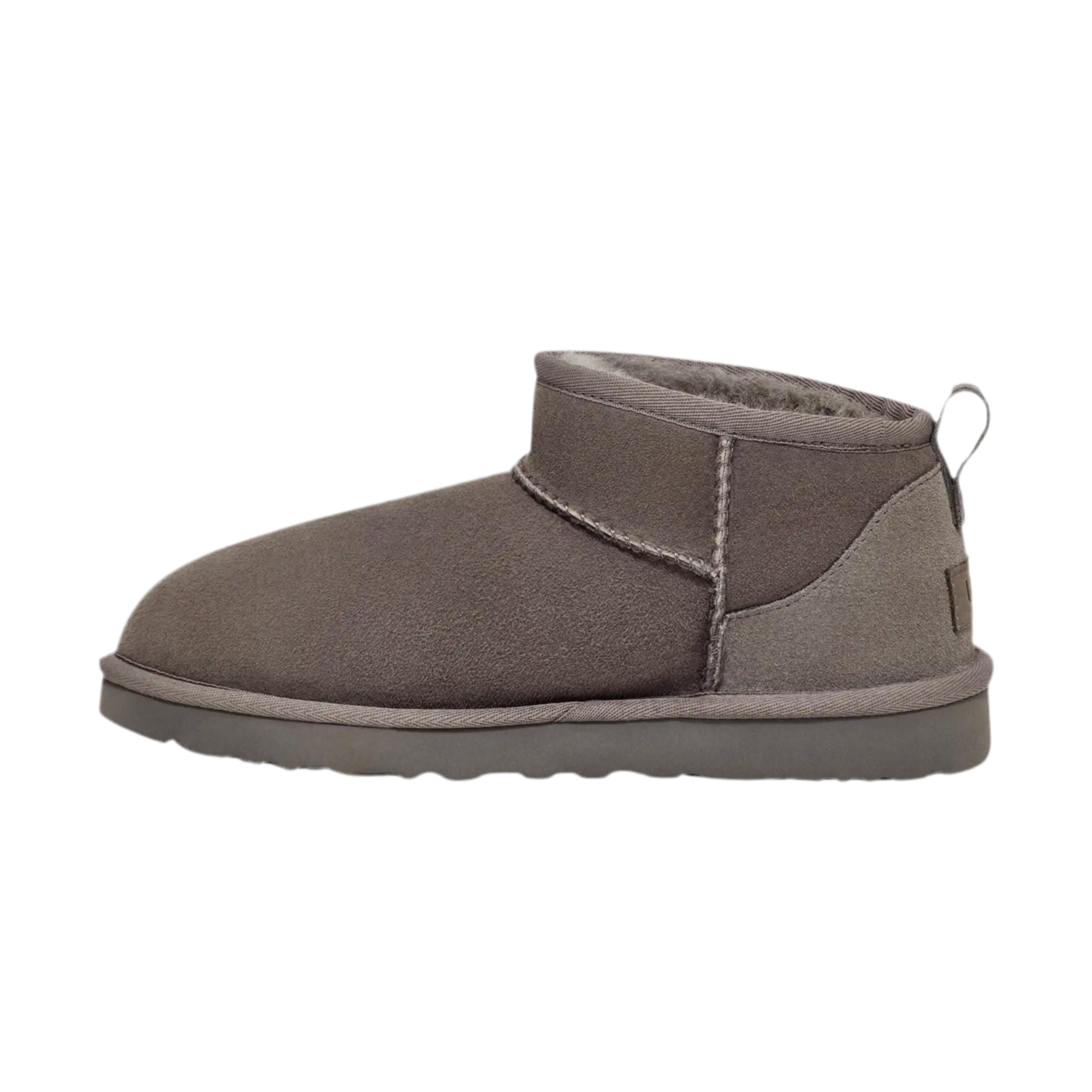 UGG Women Classic Ultra Mini - Grey