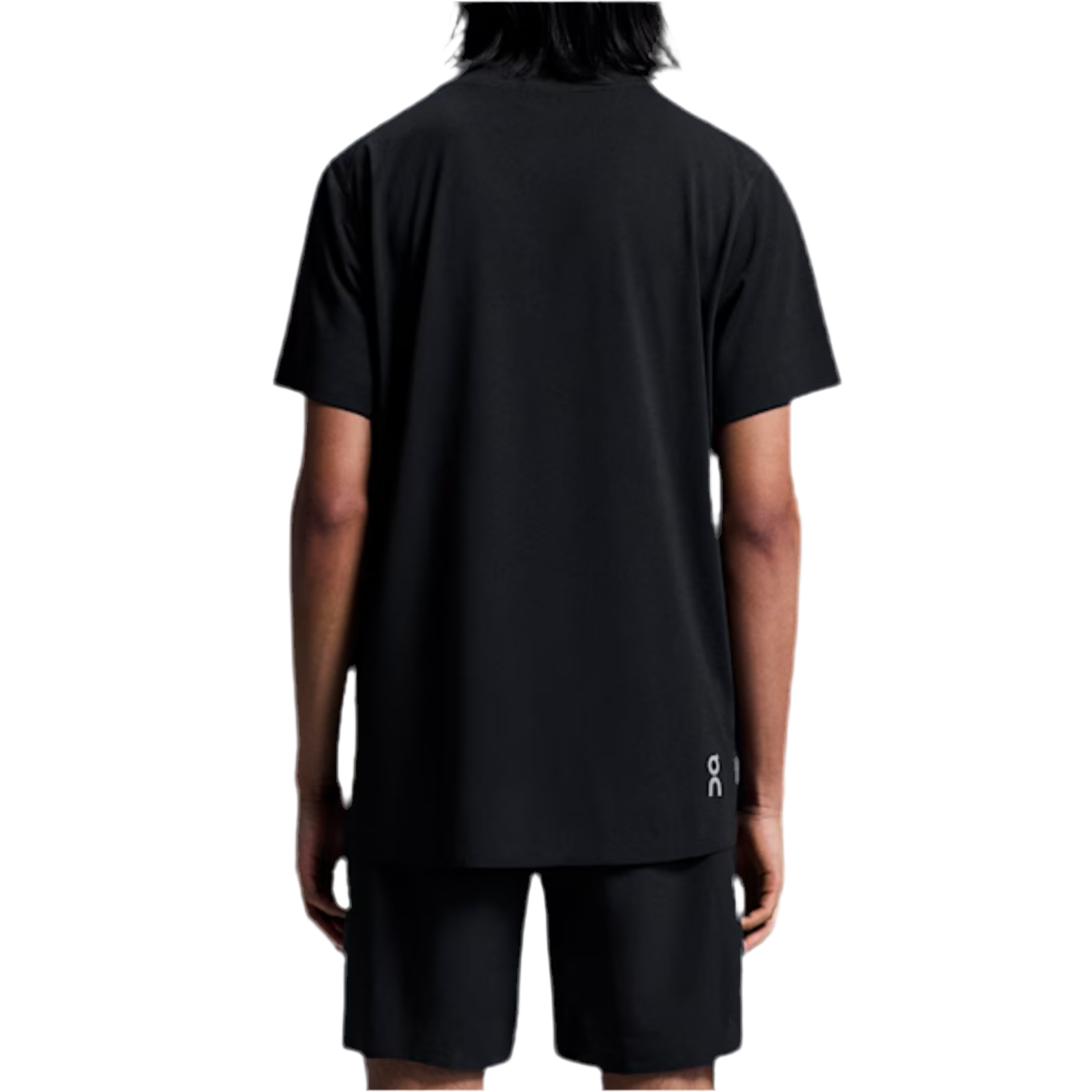 ON Men Train-T - Black