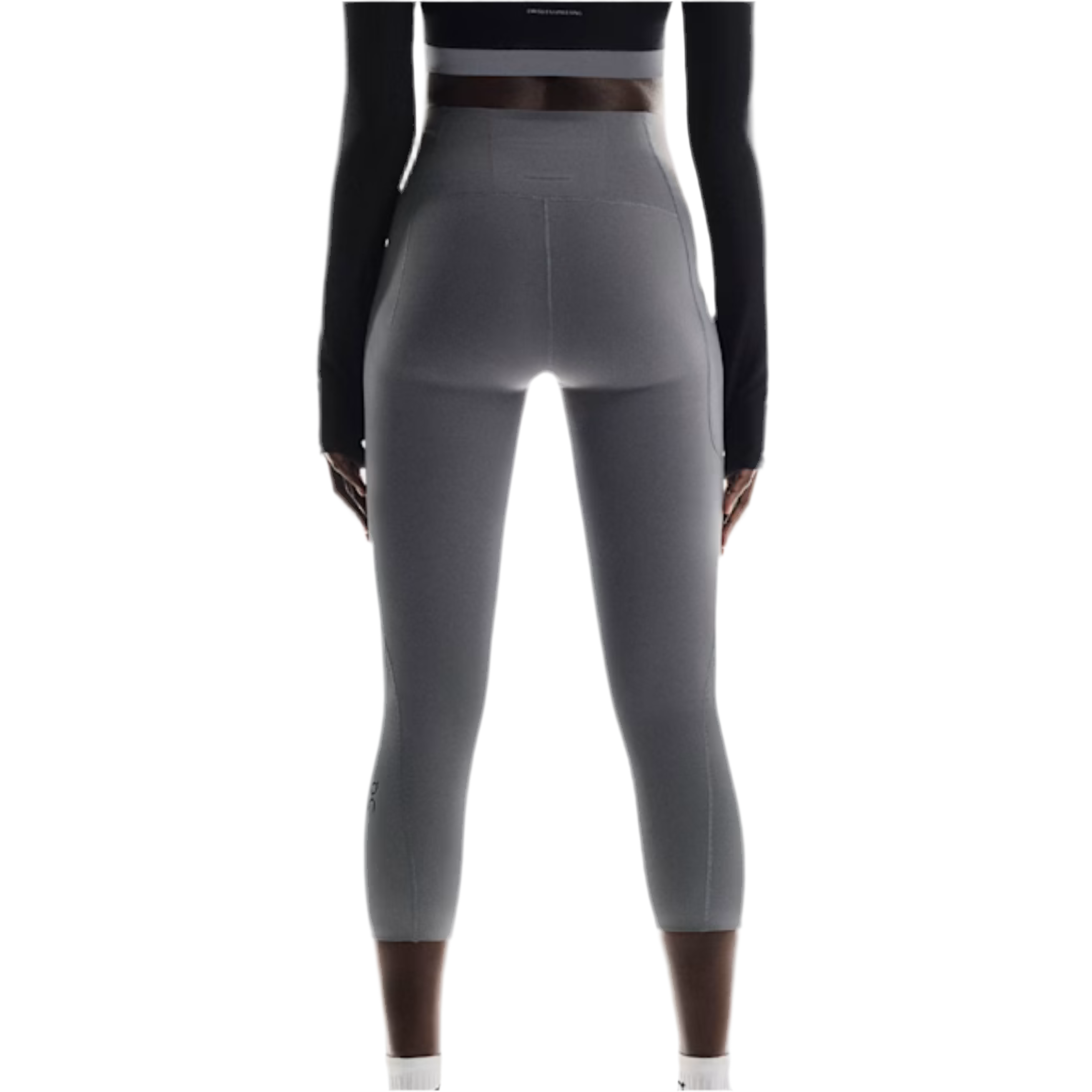 ON Women Studio Tights 7/8 - Rock