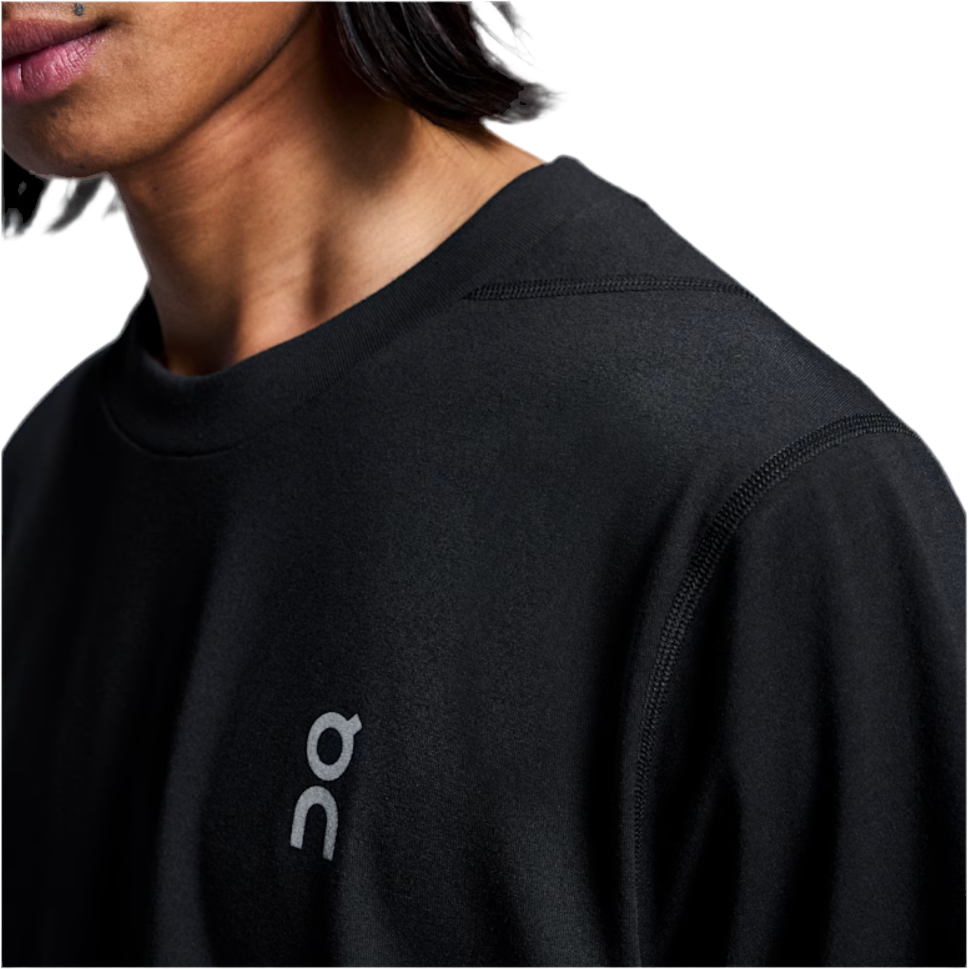 ON Men Train-T - Black