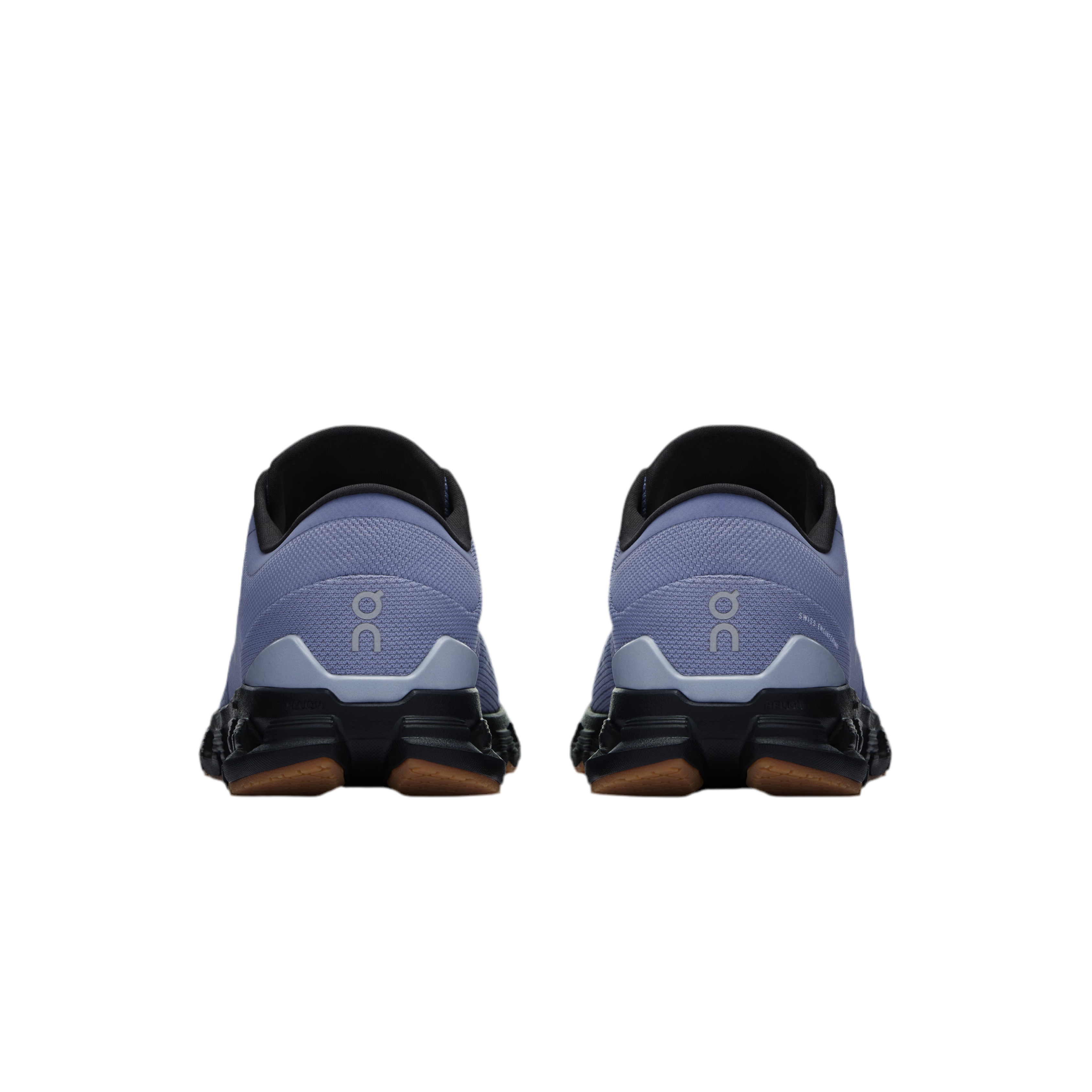 ON Women Cloud X 4 - Feather Black