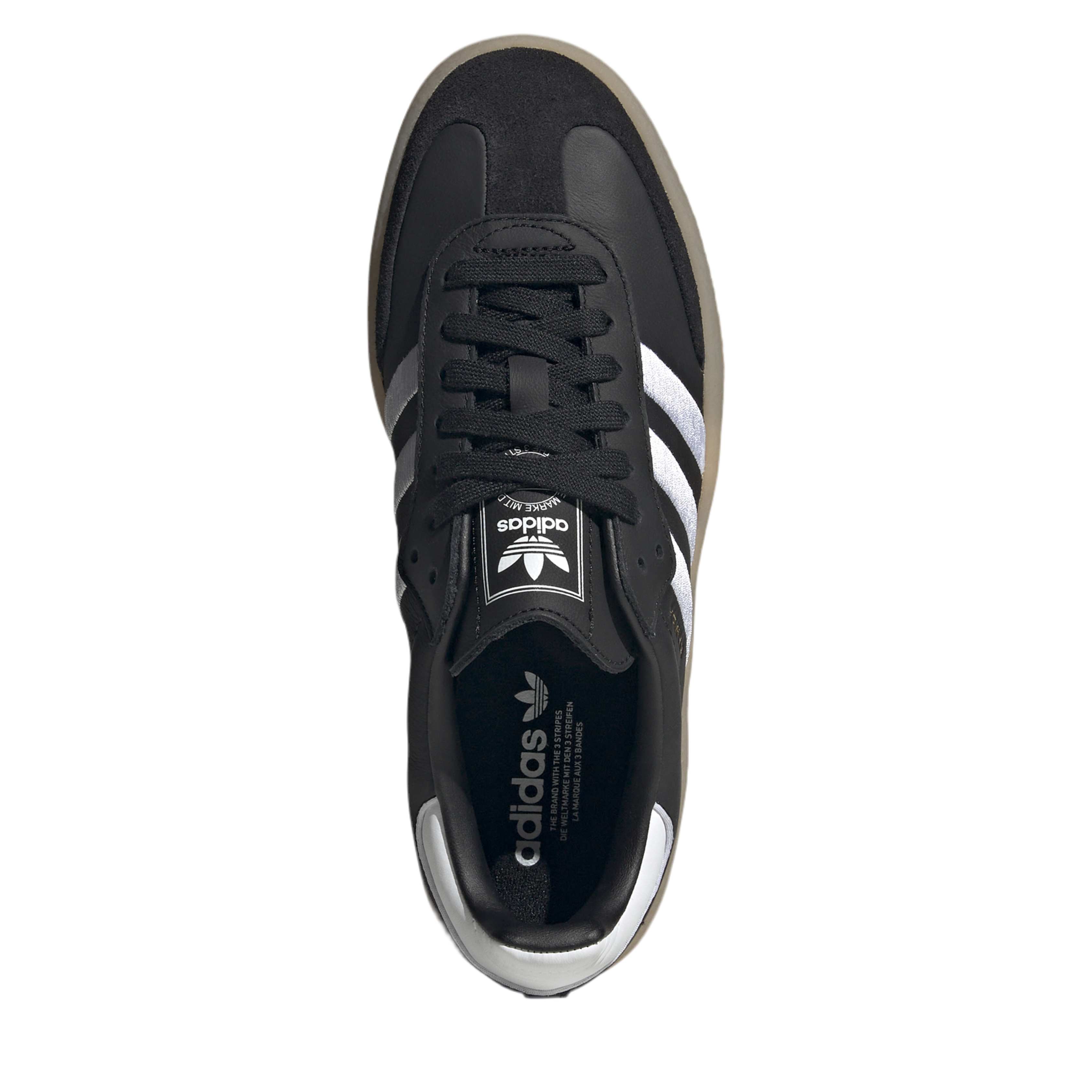 Adidas Women Sambae OG - Core Black